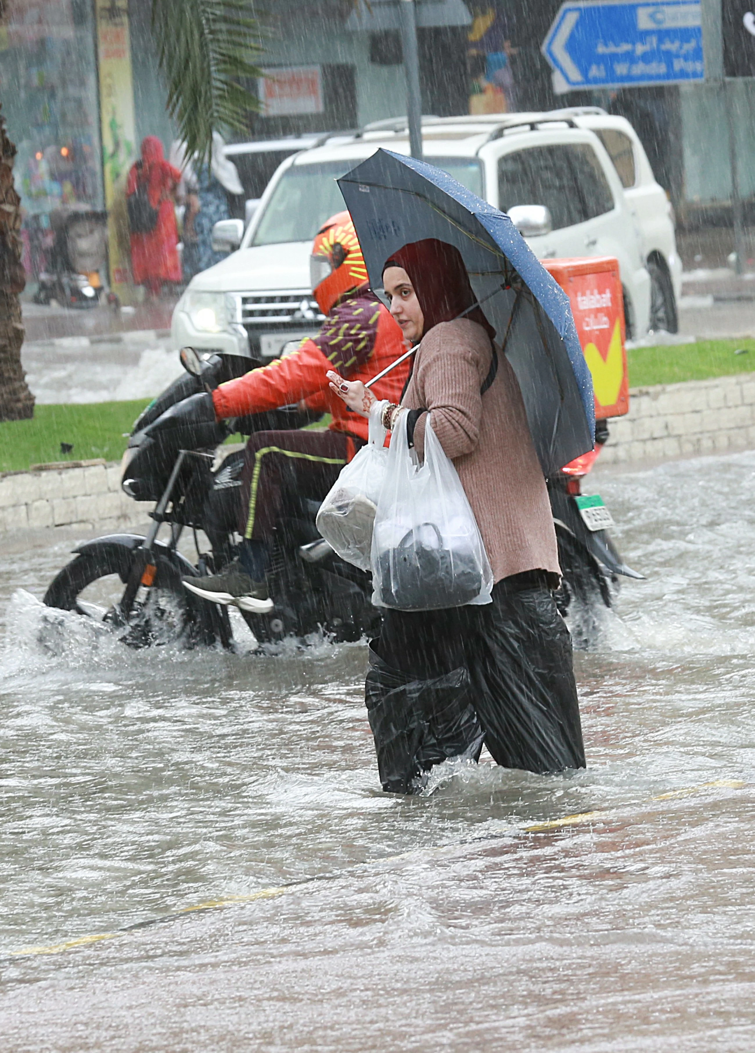 VIDEO: UAE braces for heavy rain as storms sweep multiple regions