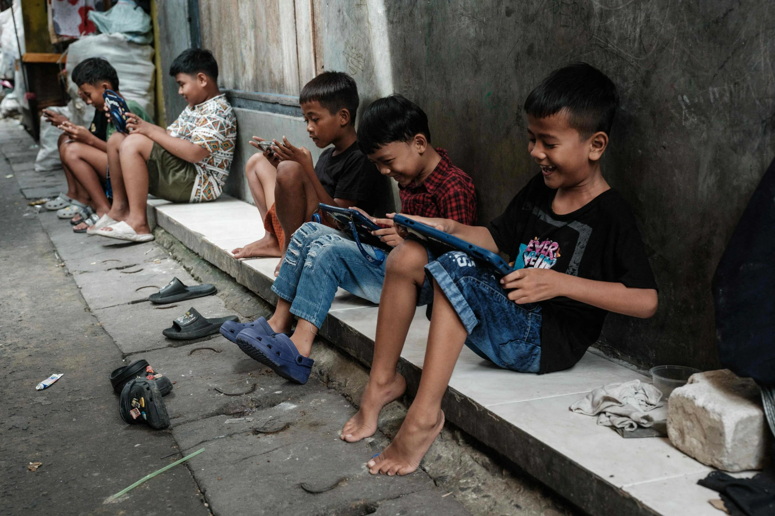 Indonesia begins enforcing social media restrictions for children under-16s