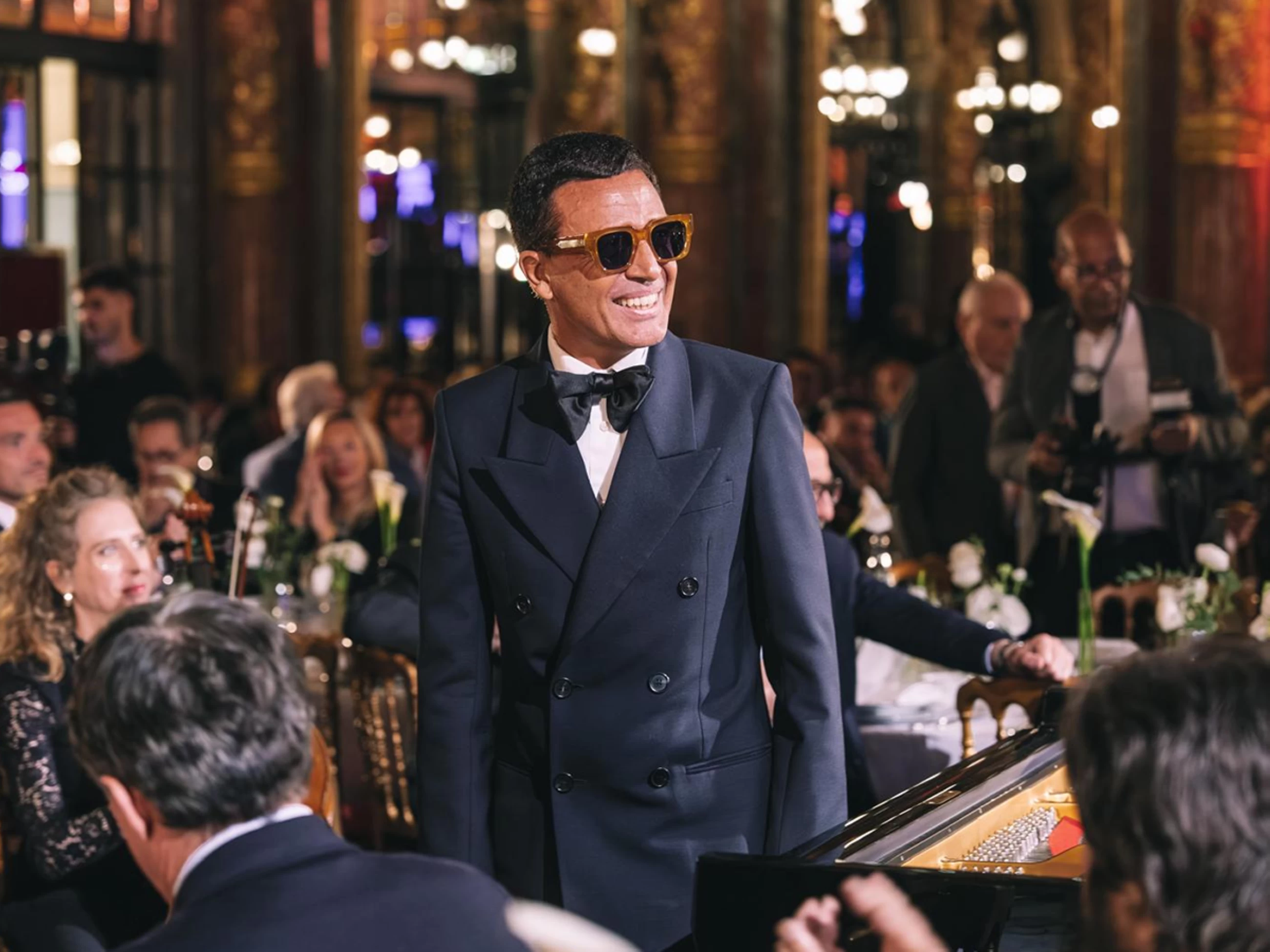 Omar Harfouch's ‘Concert for Peace’ promises a breathtaking showcase of unwavering national pride