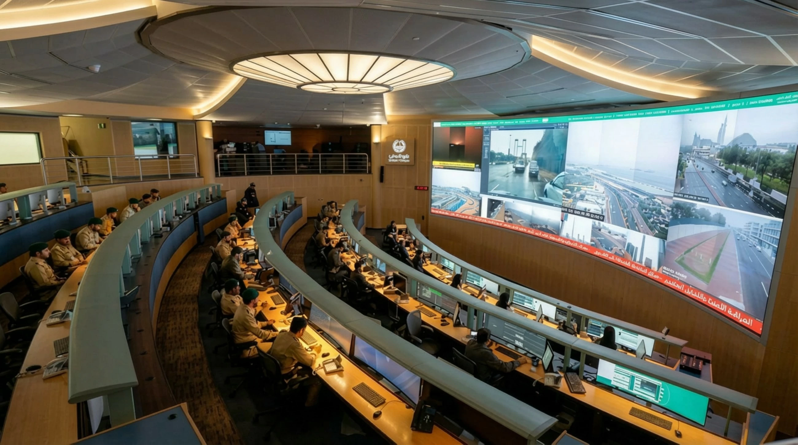 Dubai Police respond to 56,608 emergency calls with 97% answered within 10 seconds