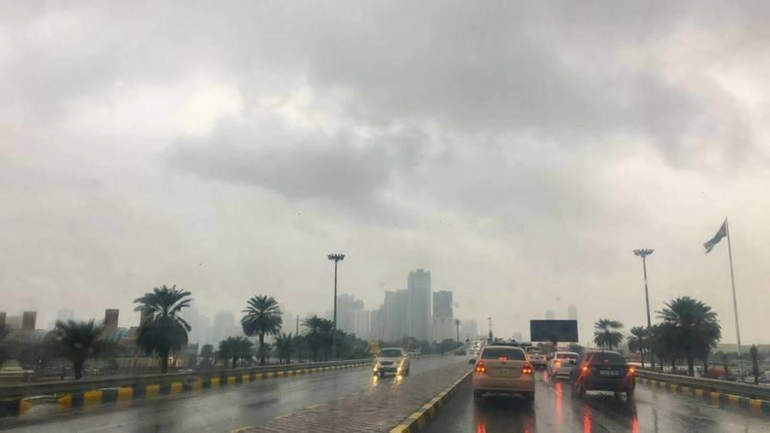 UAE to see more scattered rain from Tuesday to Saturday