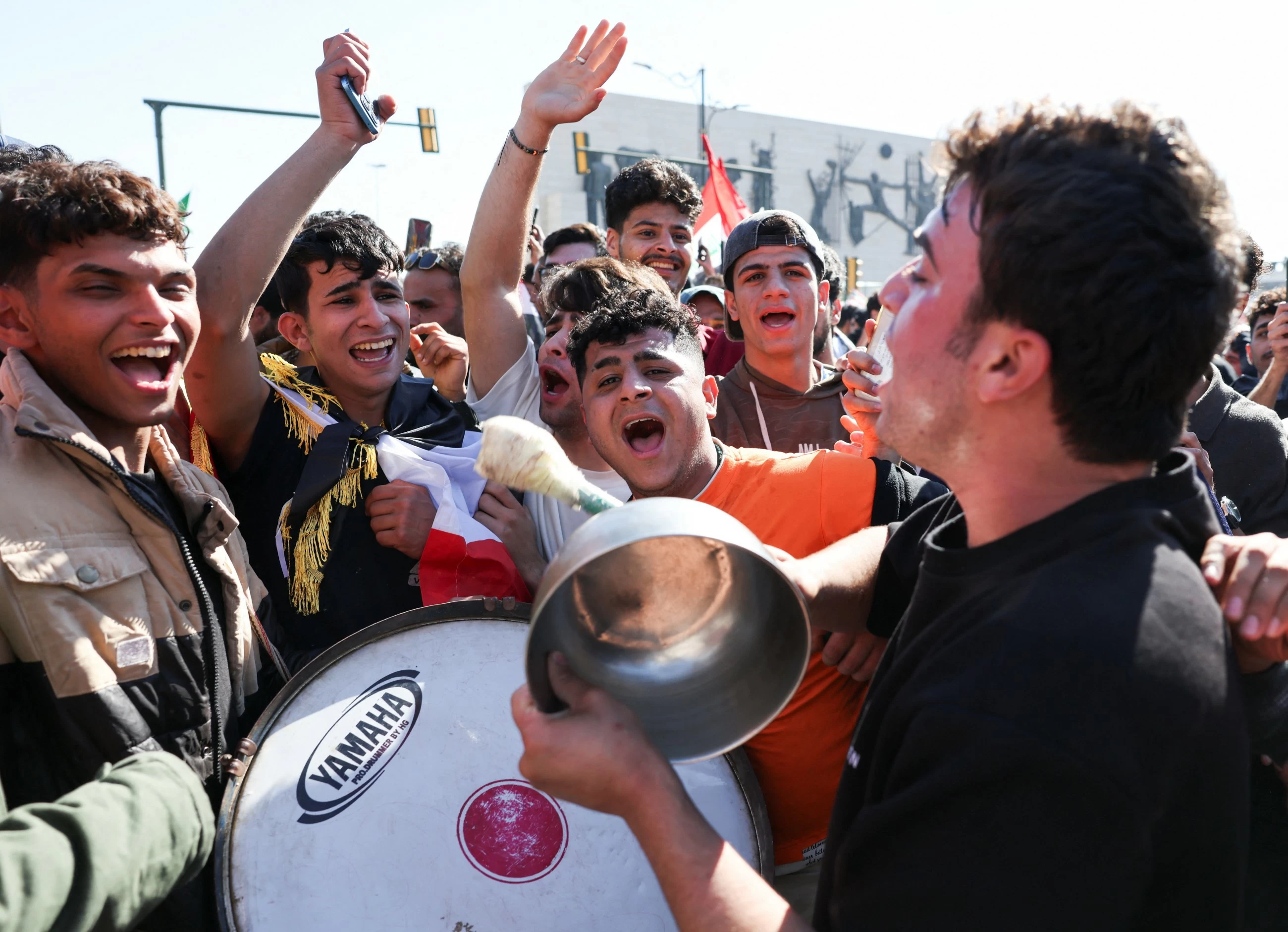 Iraq qualify for football World Cup with win over Bolivia