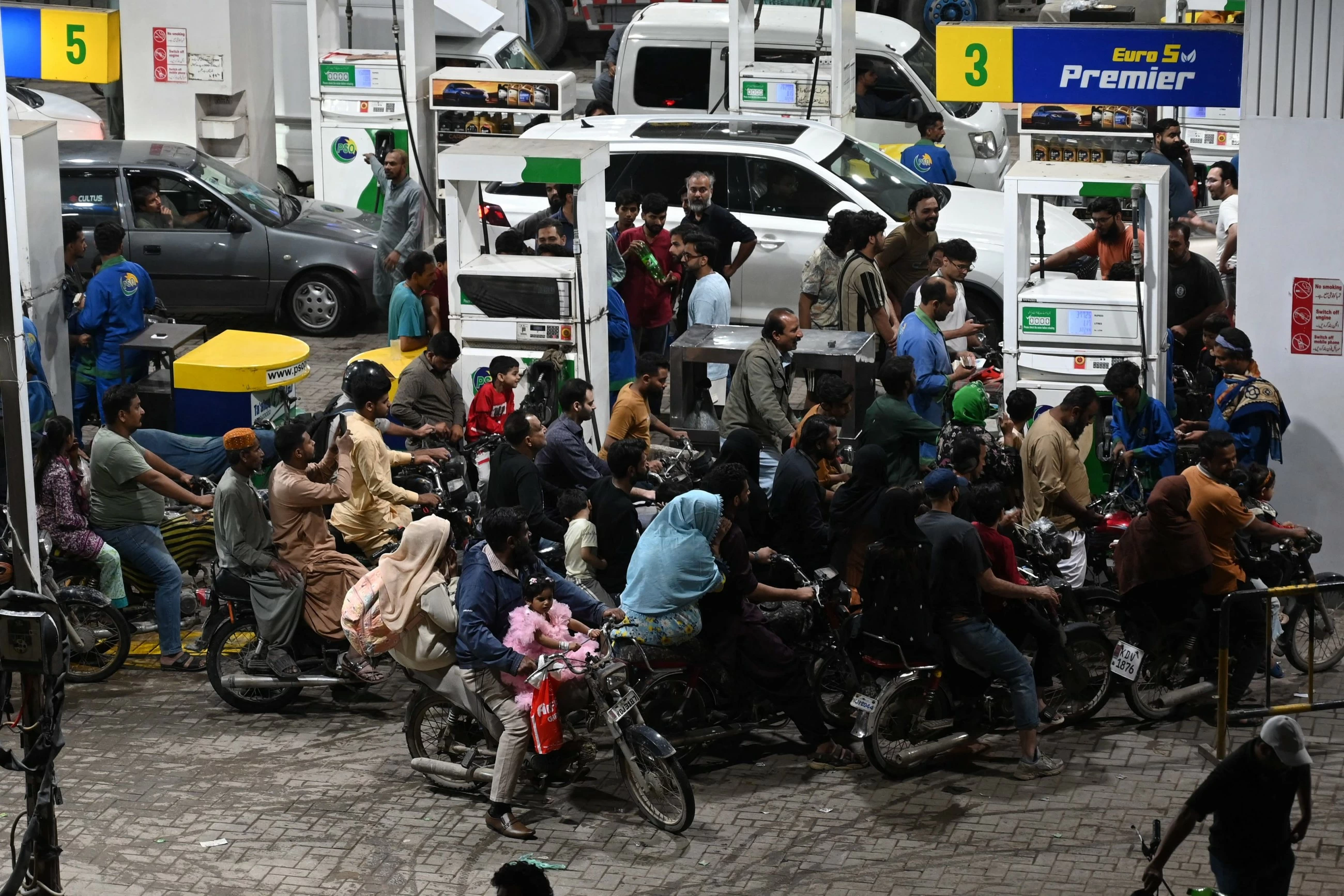 Pakistan hikes petrol, diesel prices due to Middle East conflict