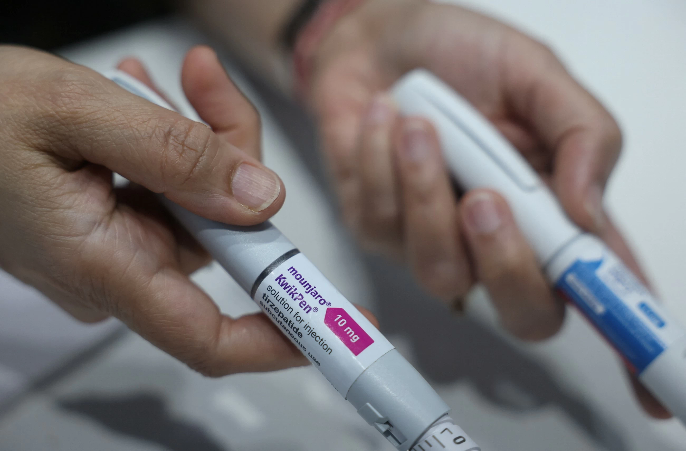 India's 'Mounjaro brides:' Weight-loss injections become part of pre-wedding preparation