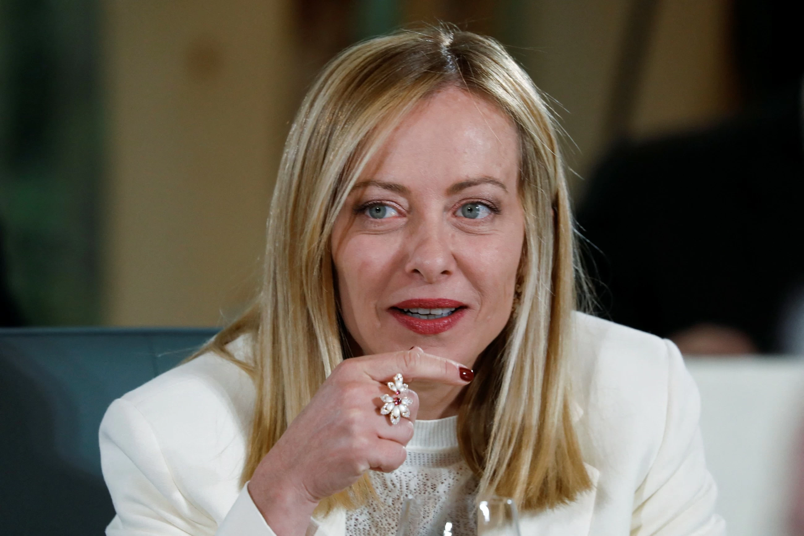 UAE and the Gulf states are facing unjustified Iranian aggression, says Italy PM Meloni