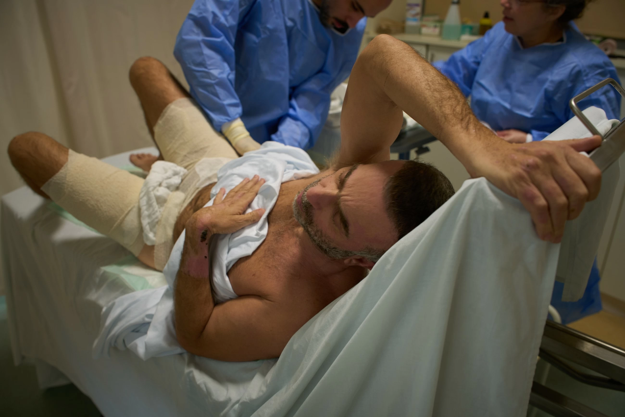 Doctors warn that Israel is targeting Lebanon's health care system, as it did Gaza's