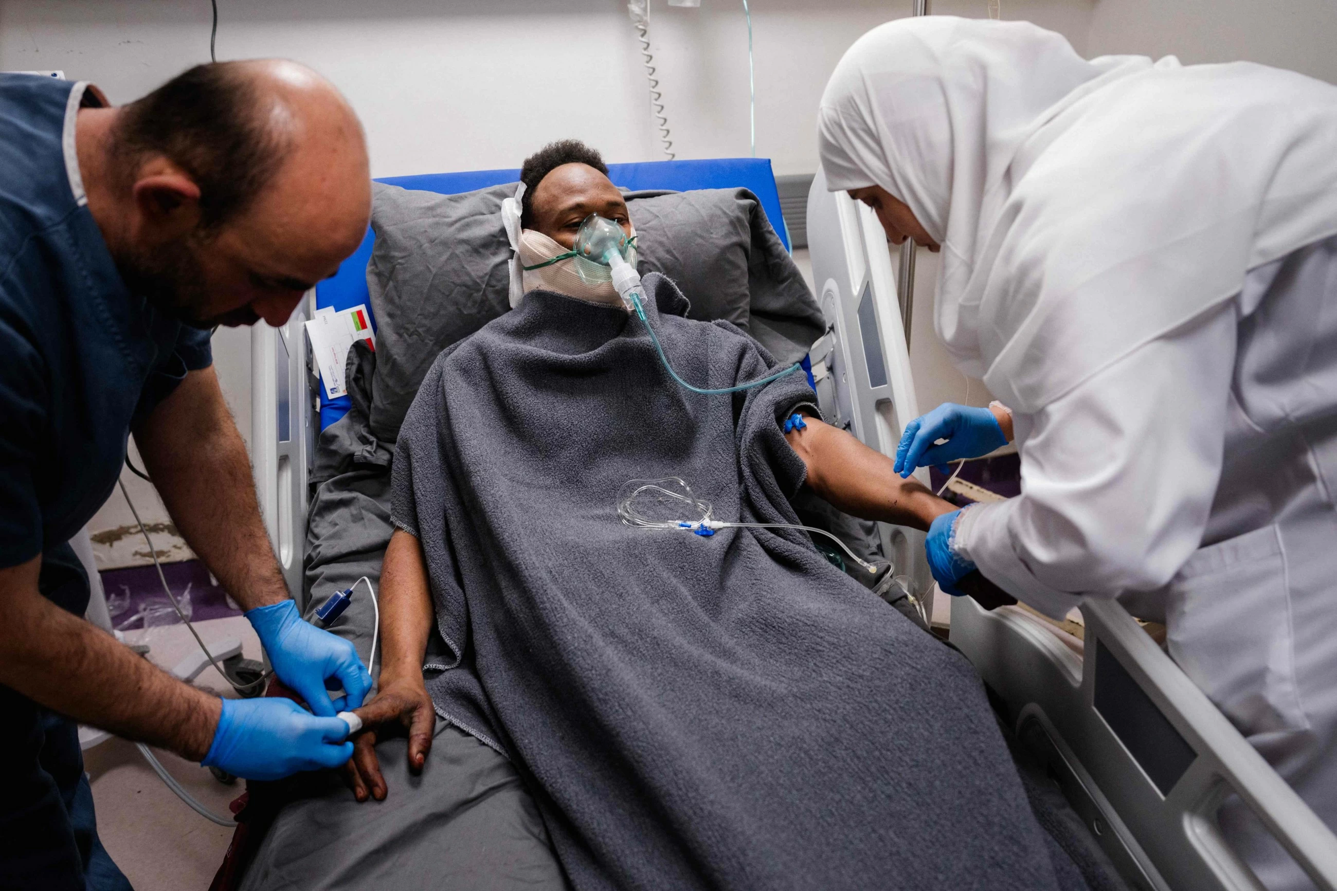 Doctors warn that Israel is targeting Lebanon's health care system, as it did Gaza's