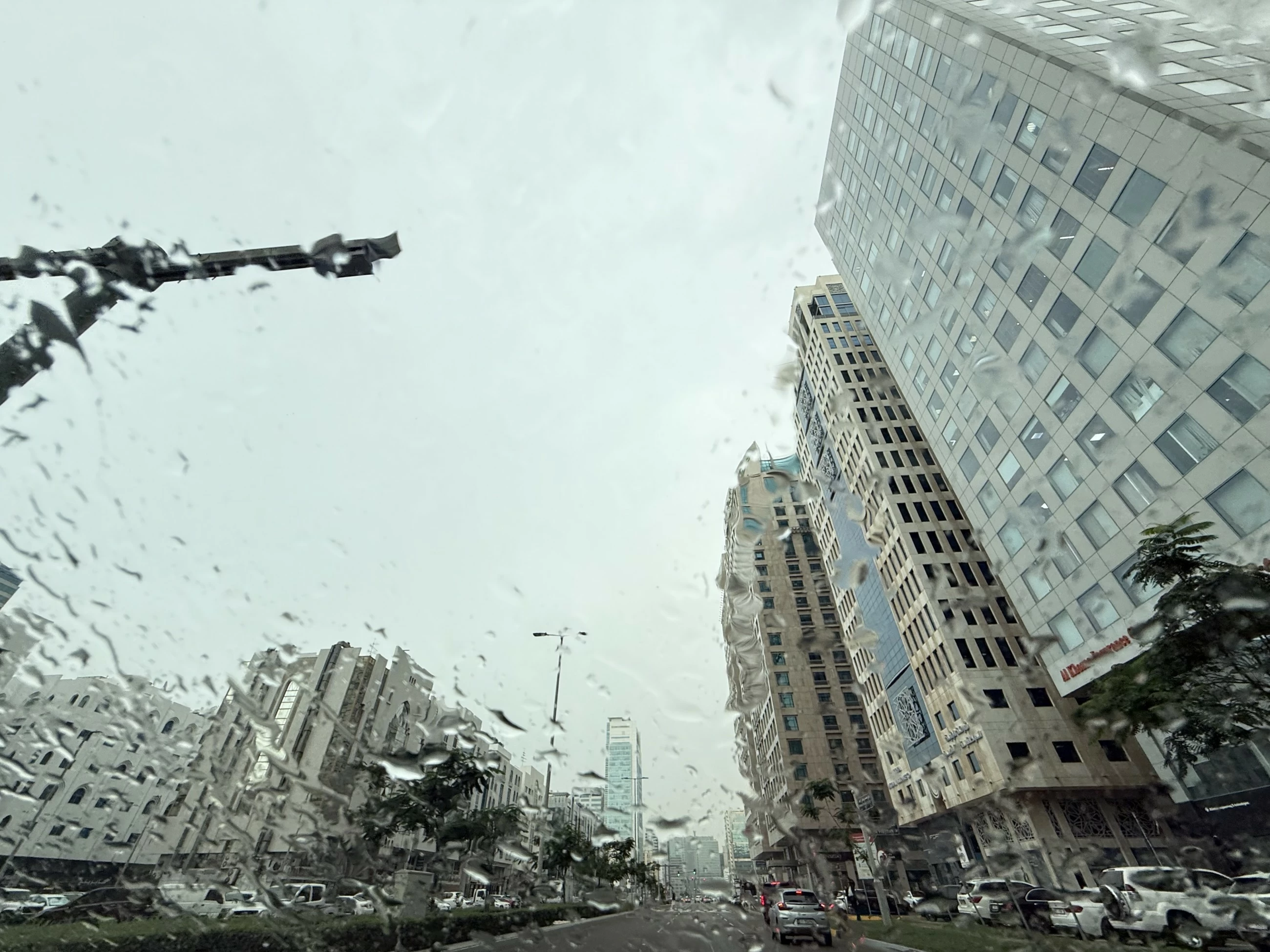 Light rain hits parts of Abu Dhabi,  expected to continue on Friday: NCM