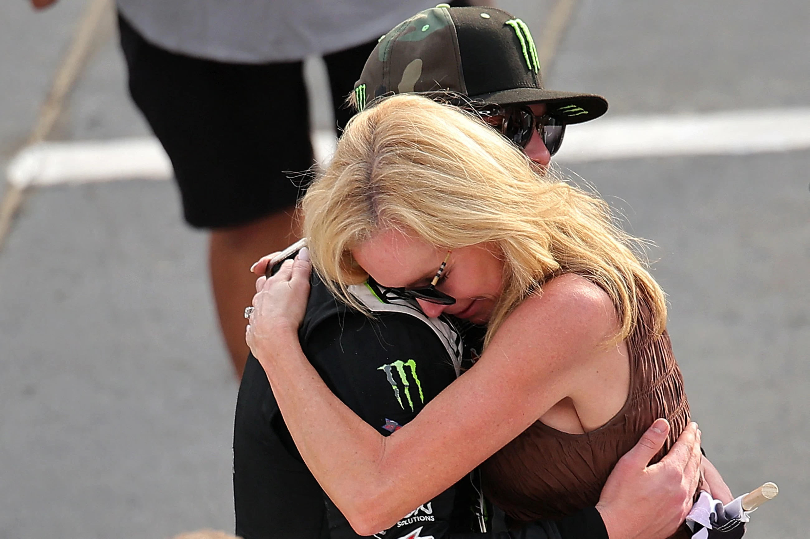 Ty Gibbs earns first NASCAR Cup victory at Bristol