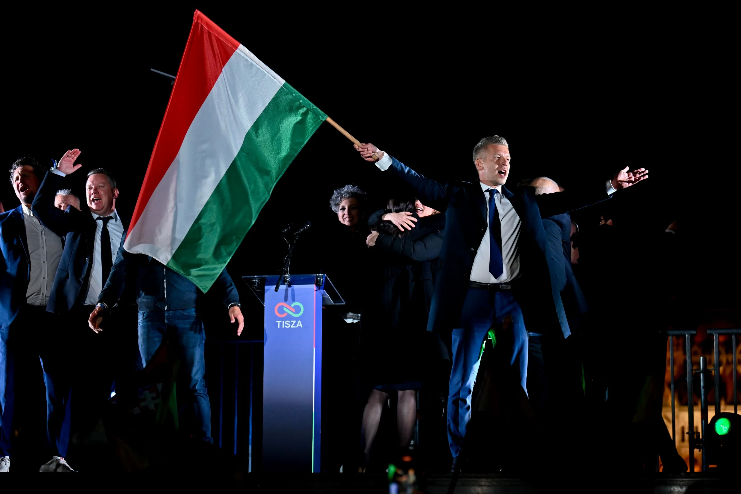 Hungarian Prime Minister Orb&aacute;n ousted after 16 years