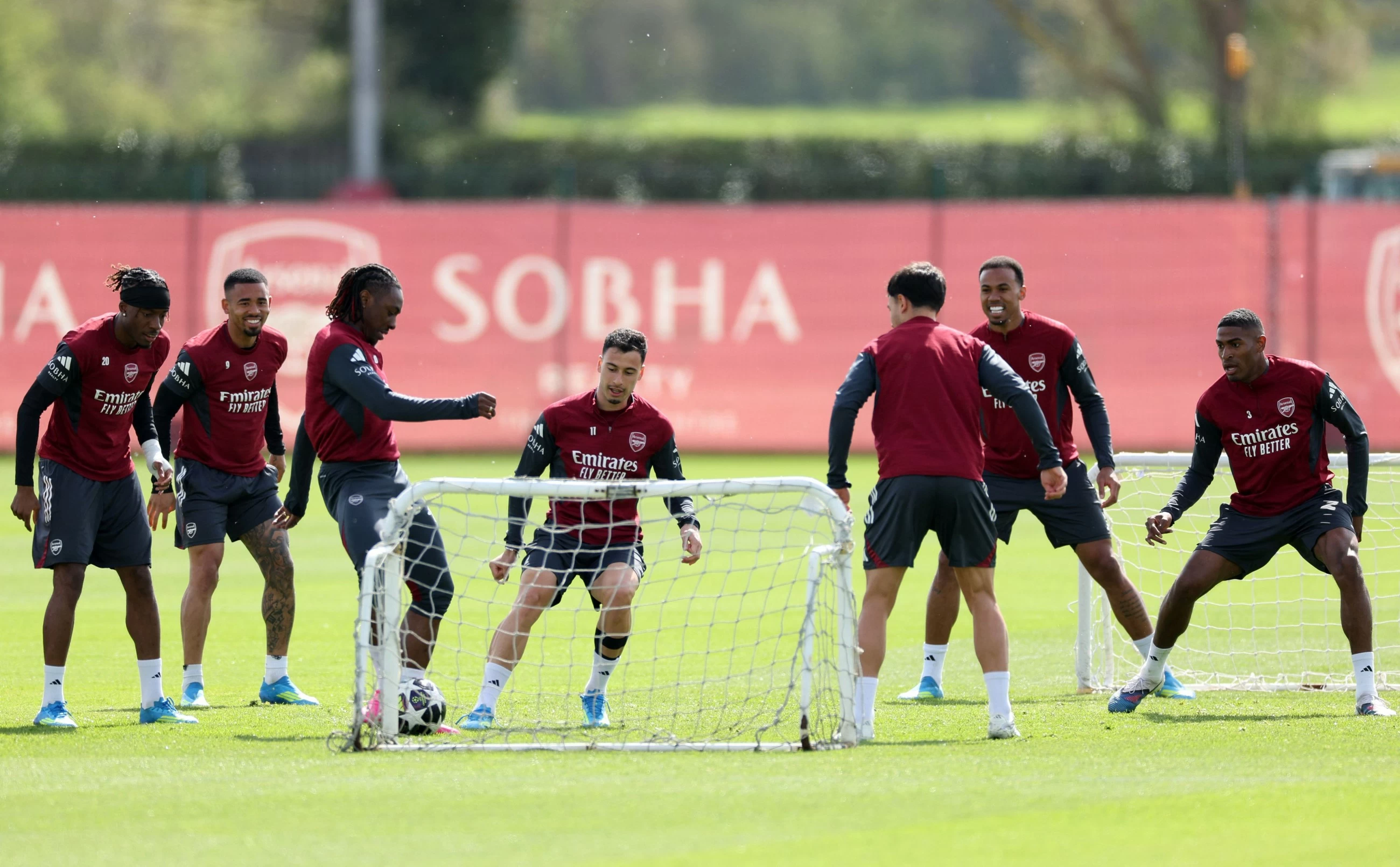 Bayern pledge to ‘push through the pain’ against Real; Arteta urges Arsenal to play with ‘pure fire’ after defeats