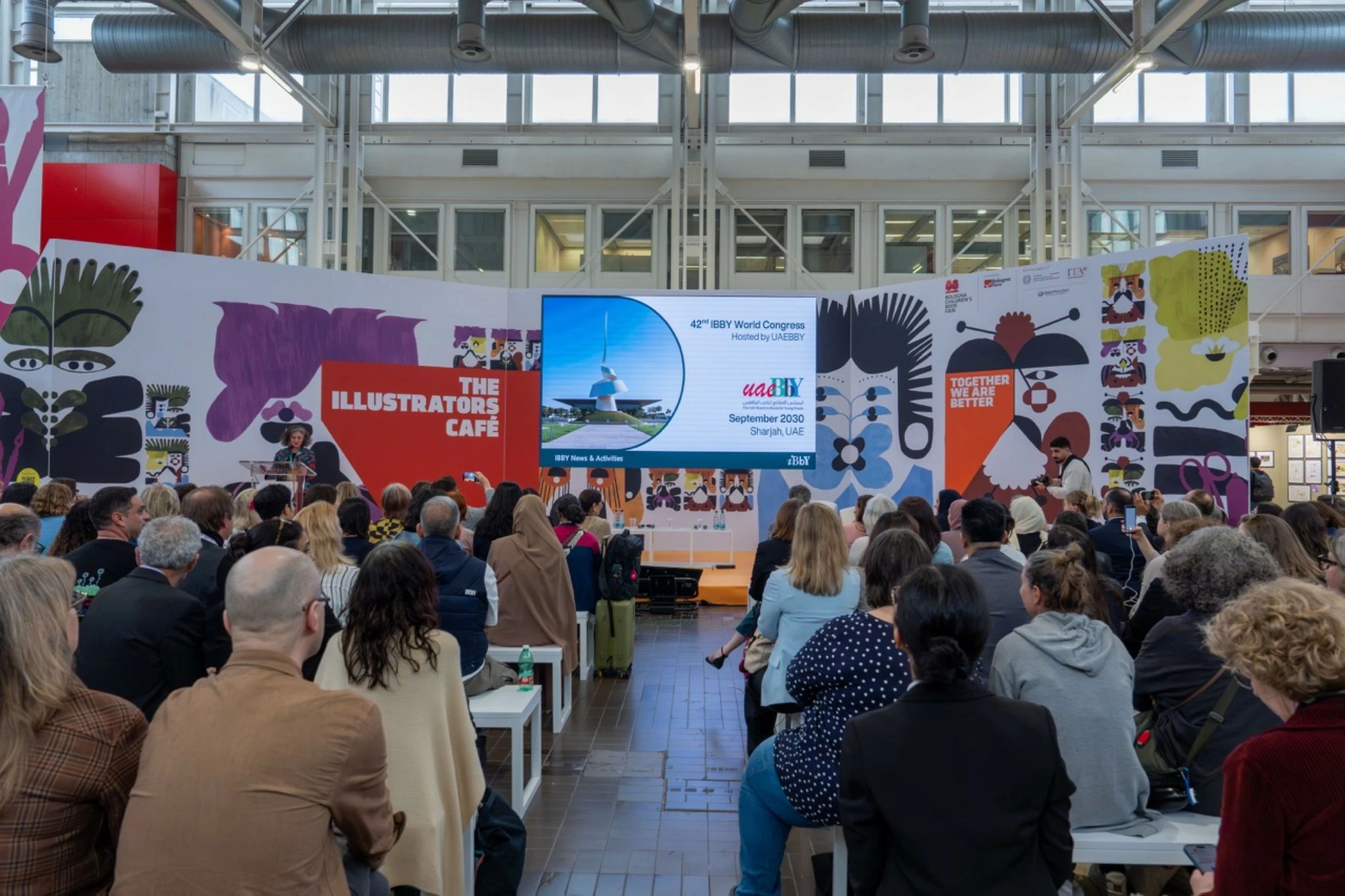 Sharjah to host International Congress of IBBY in 2030