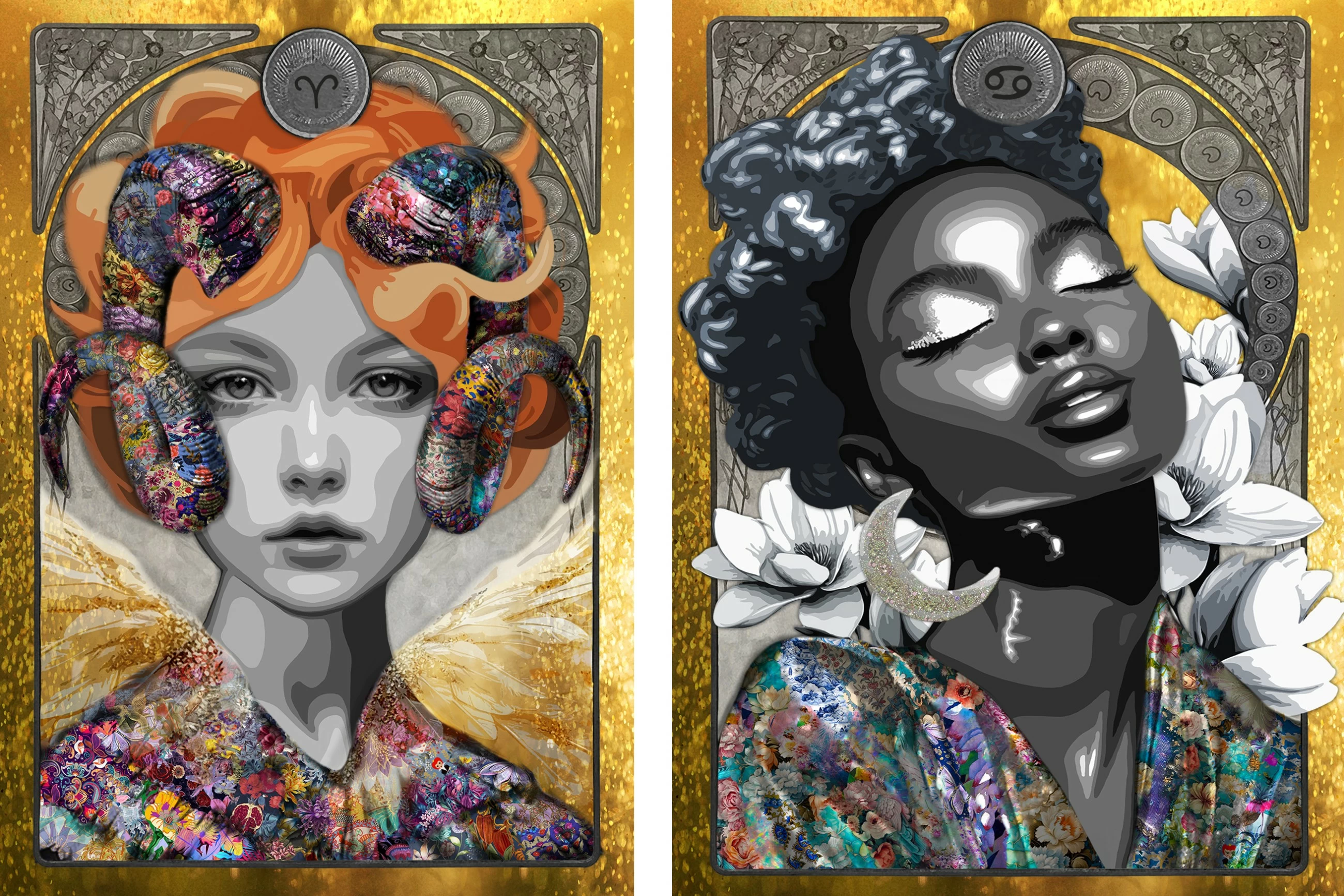 Kristel Bechara awakens myths into digital frontier in her solo exhibition