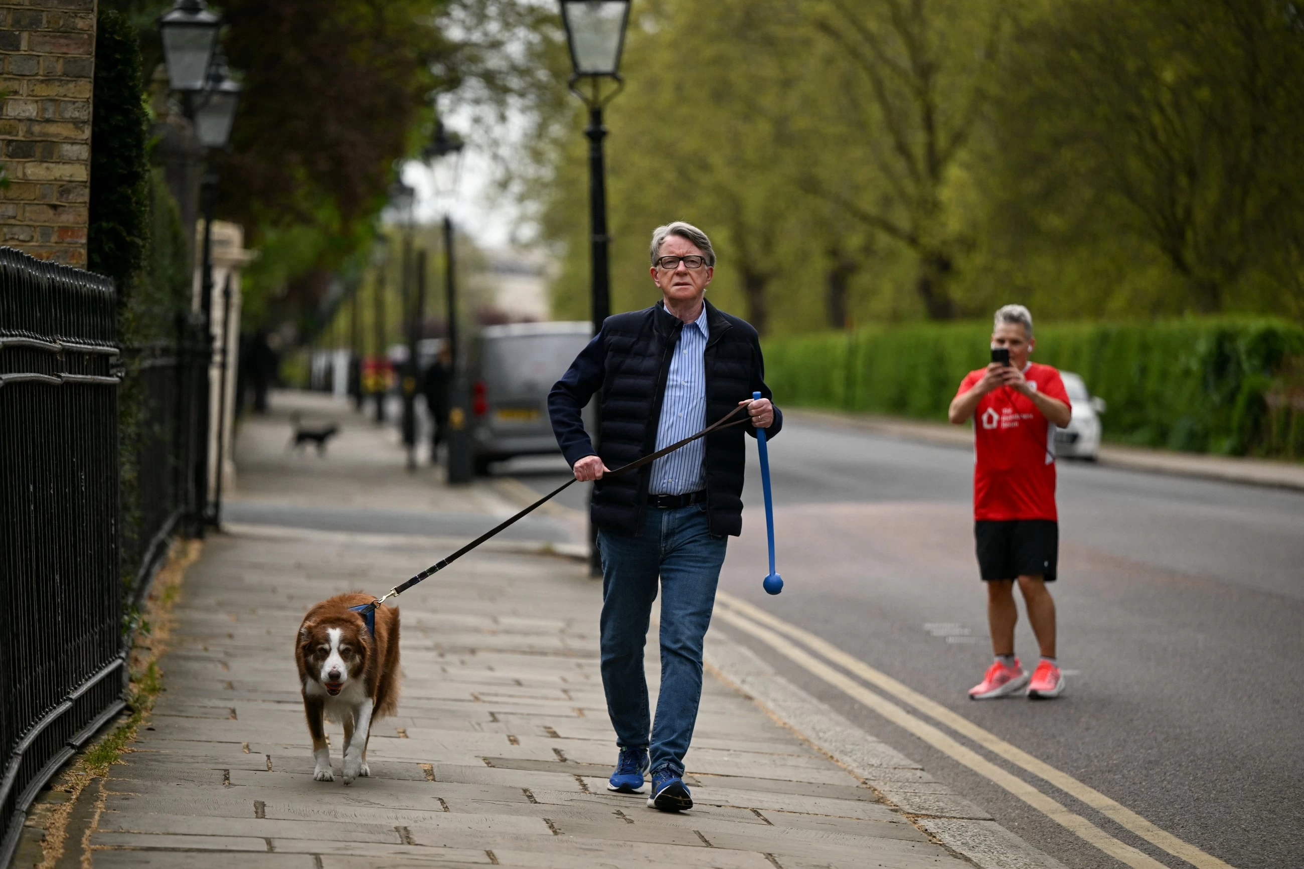British's PM Starmer again under pressure to resign as Mandelson row reignites