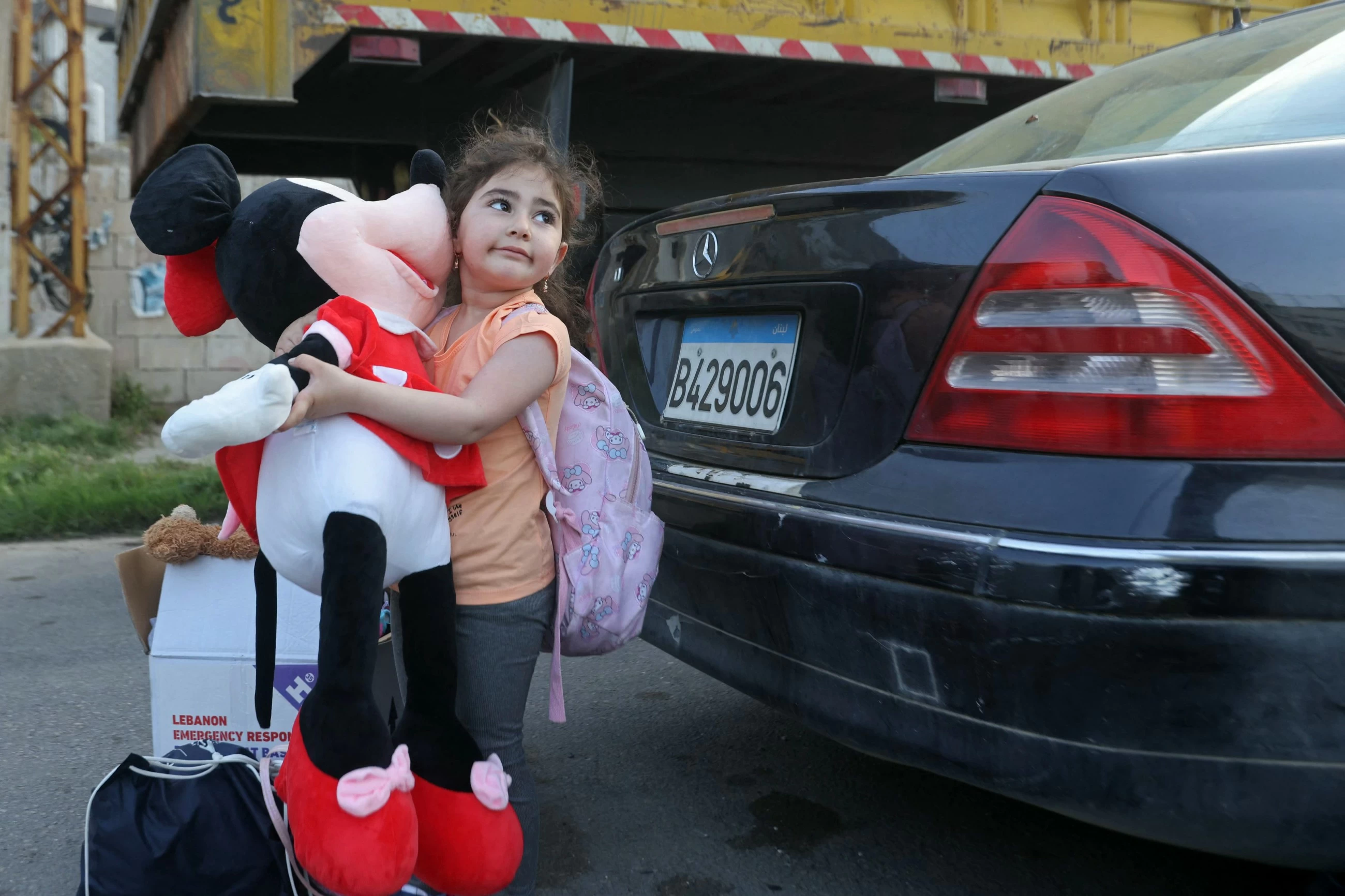 Lebanese civilians return home as ceasefire with Israel mostly holds