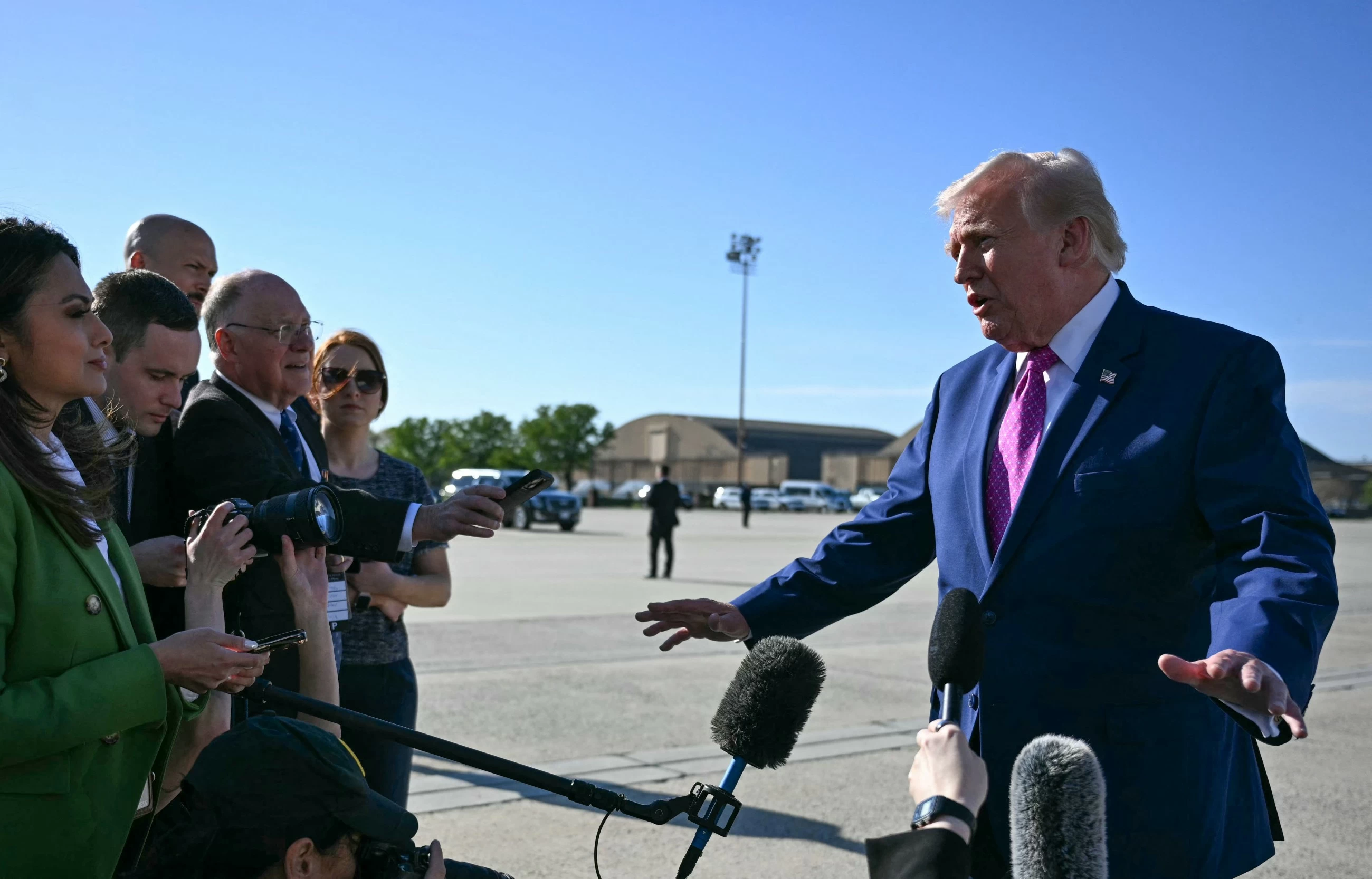 Iran closes Hormuz Strait again over US blockade with ships mid-transit