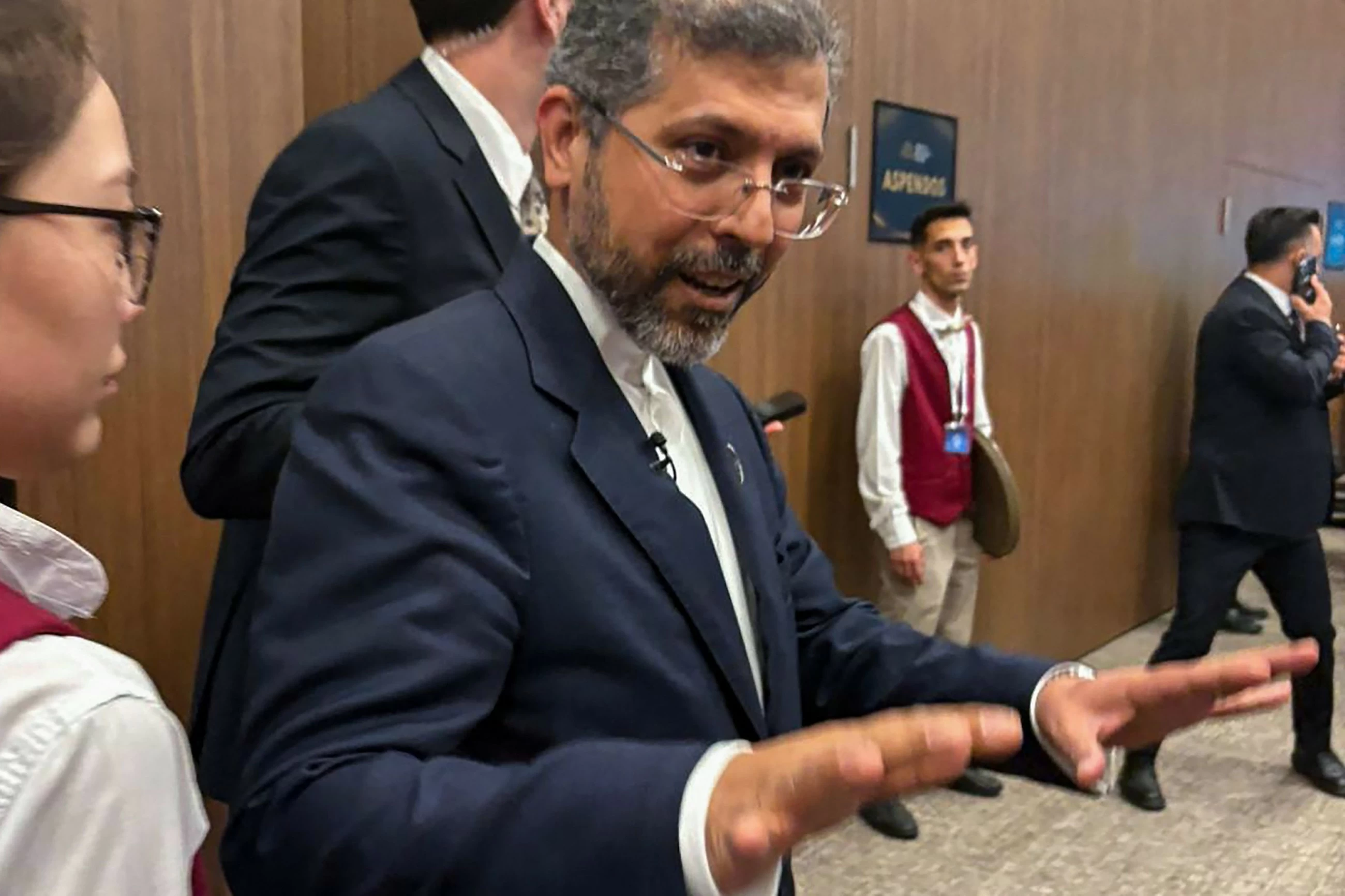 No date set for next round of negotiations with US, says Iran