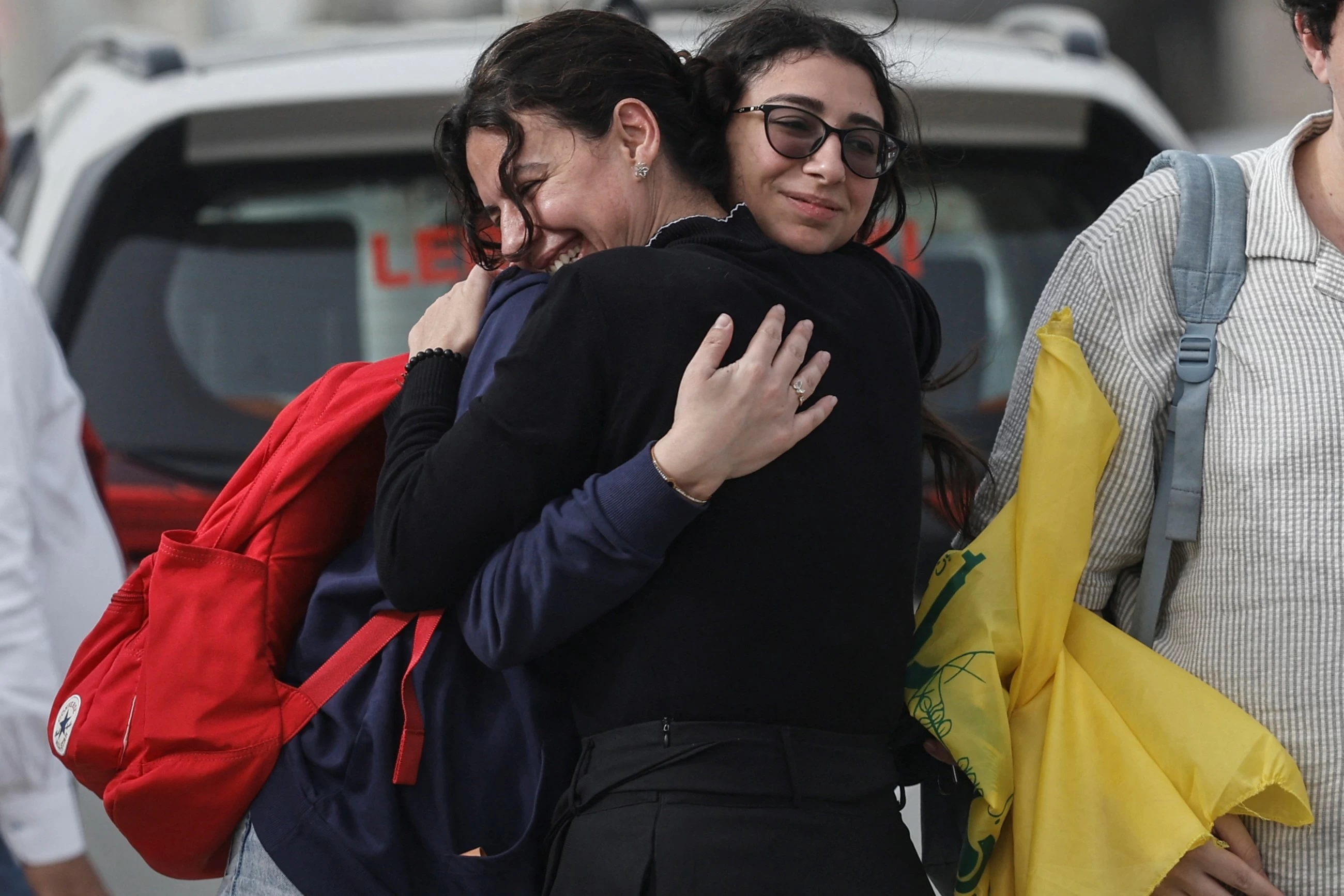 Lebanon president, PM discuss readiness for Israel direct talks