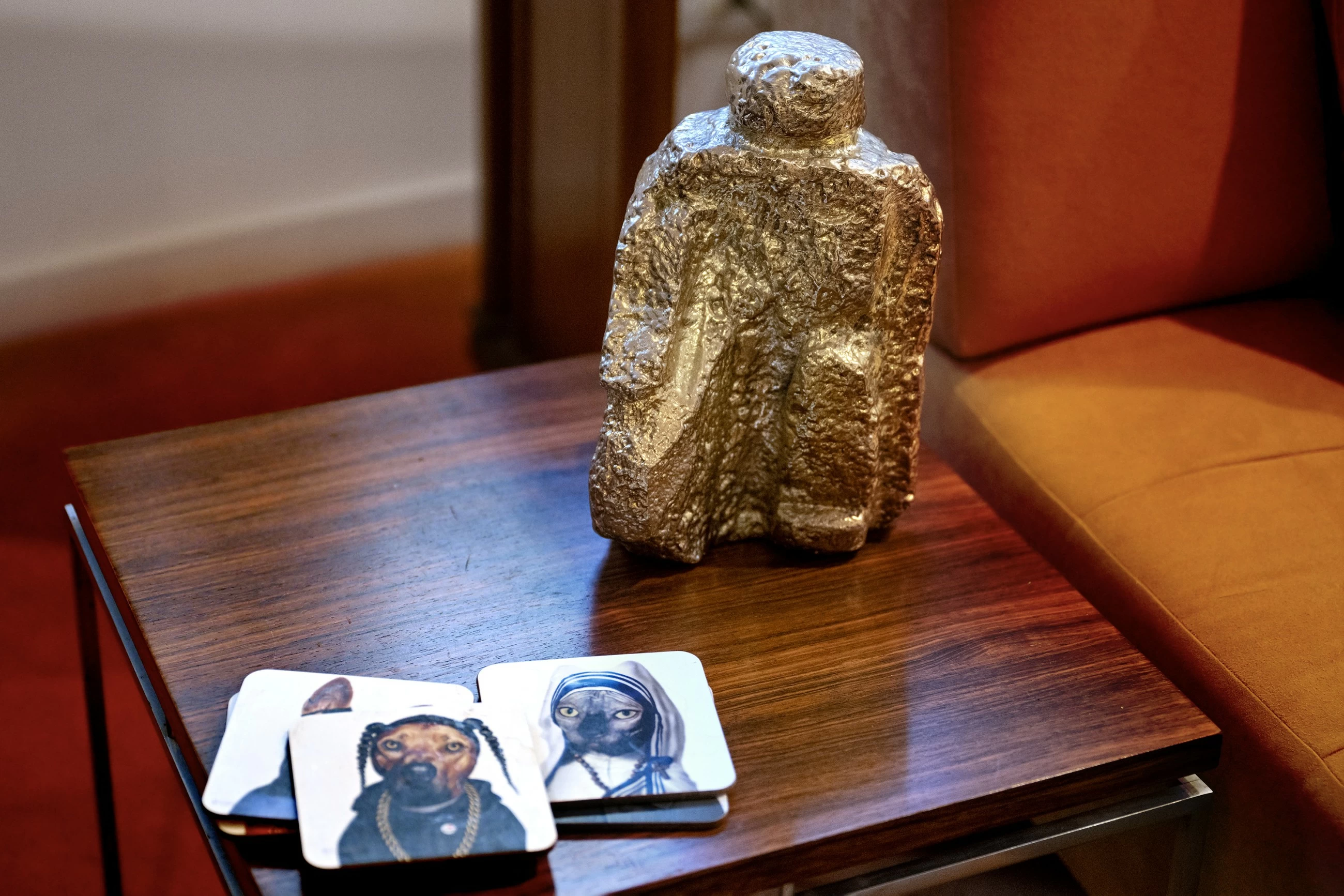 Is the best Minimalist art collection in world sitting in a Philadelphia townhouse?