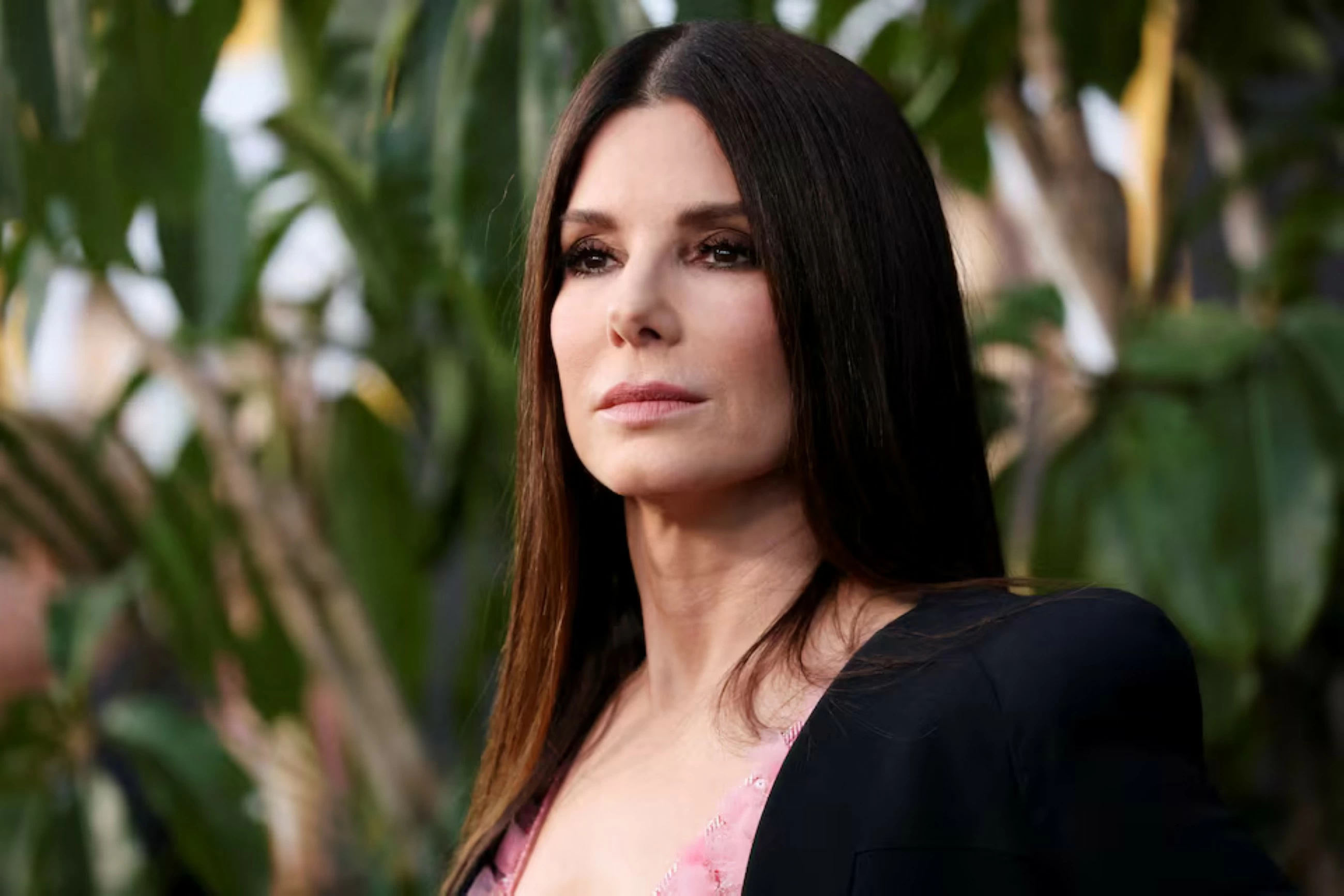 Sandra Bullock findet, Hollywood sollte offener für KI sein