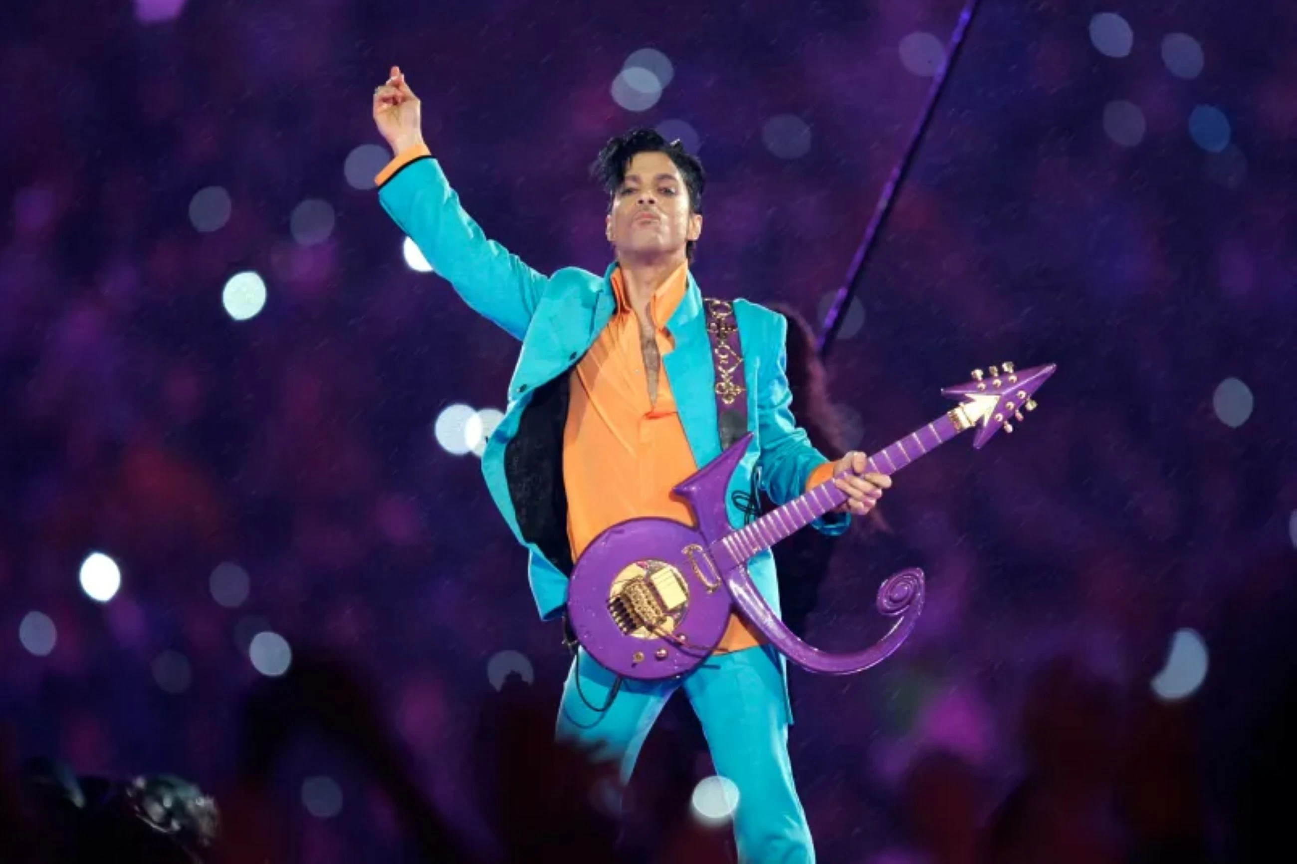 Rock legend Prince didn’t want to live beyond a certain age