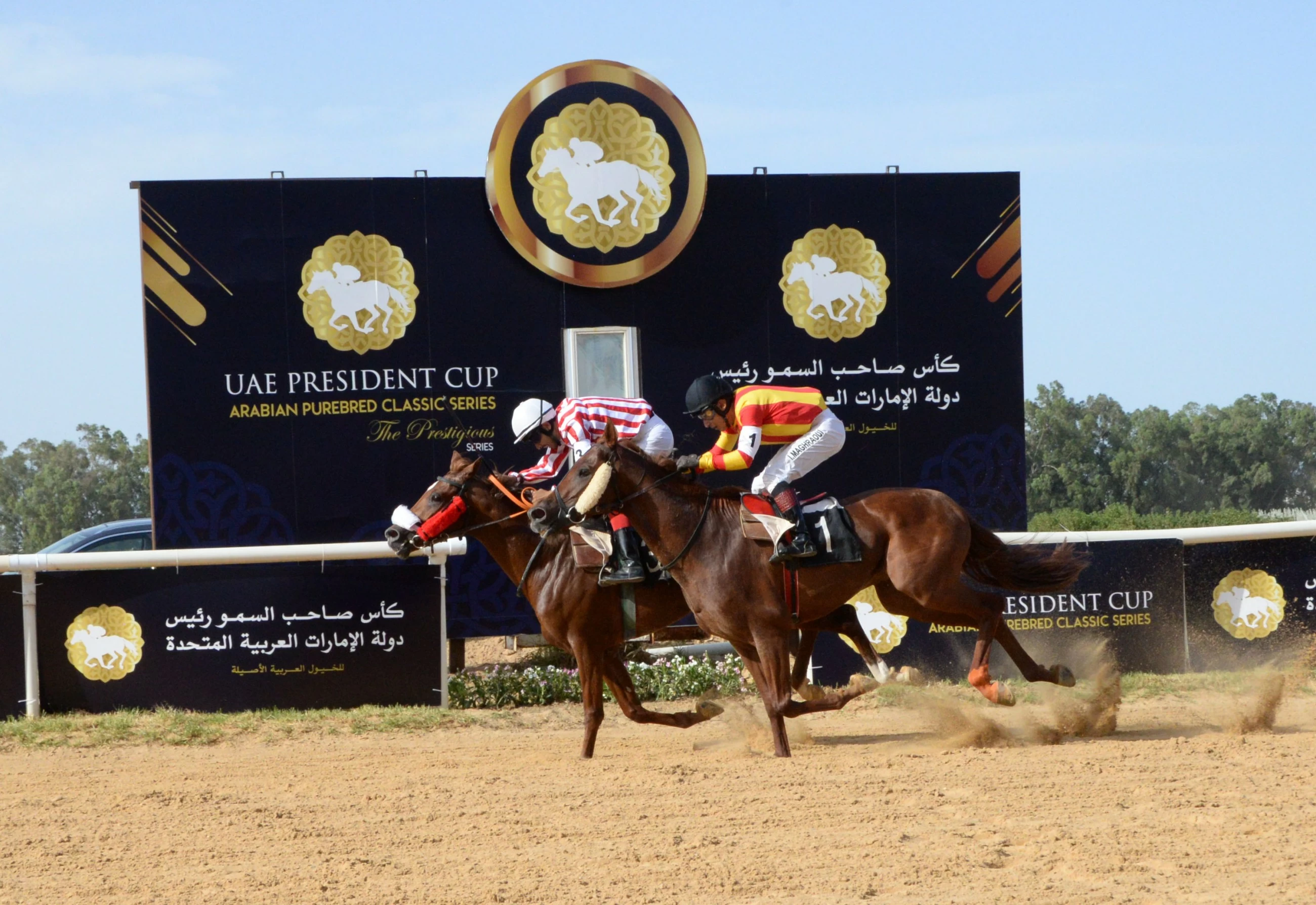 UAE President’s Cup’s most ambitious season set to kick off in Tunisia today