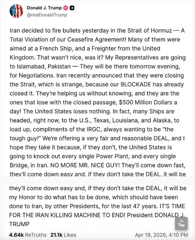 JD Vance will lead US team to Iran talks in Pakistan: White House