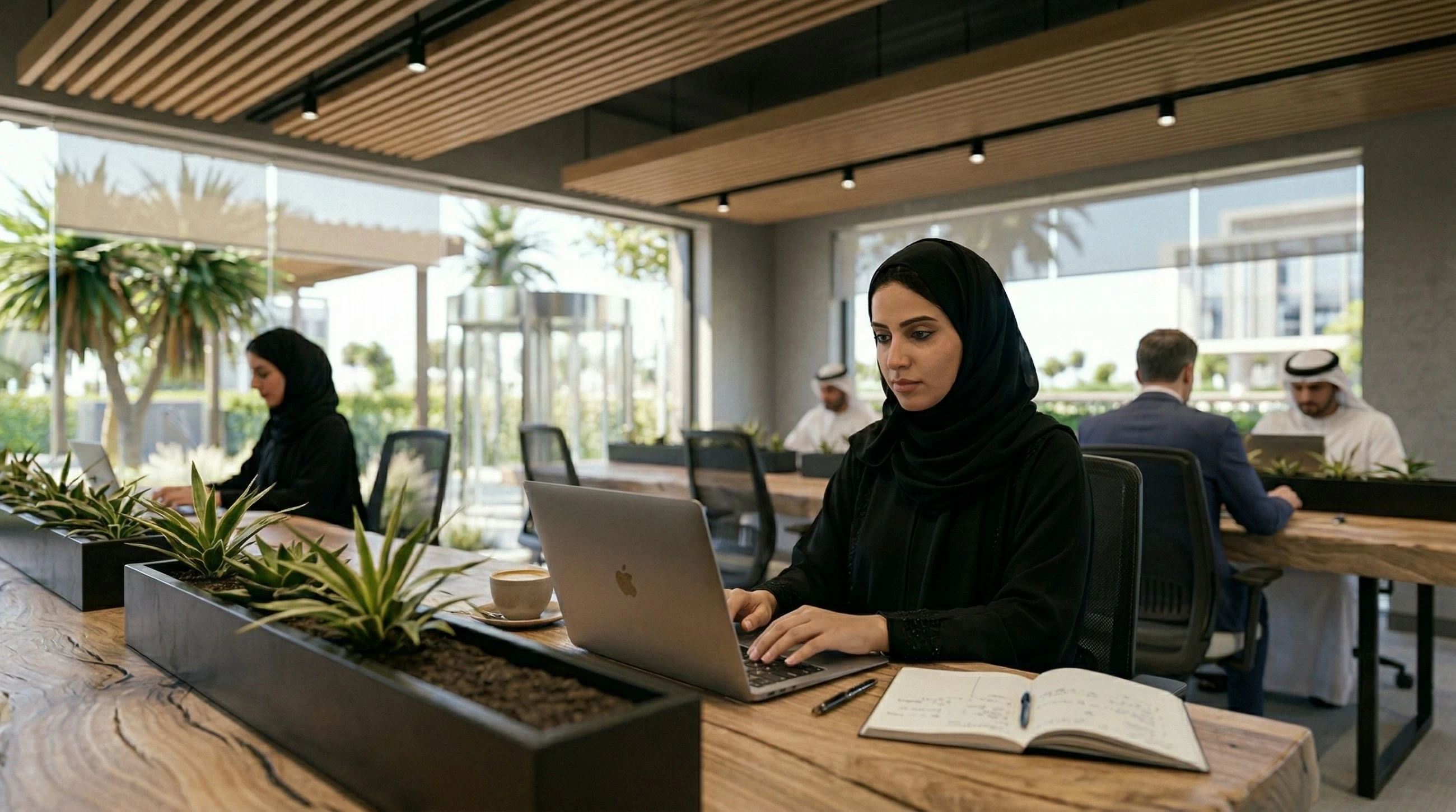 VIDEO: Dubai launches first-of-its-kind 'Work from Park' initiative