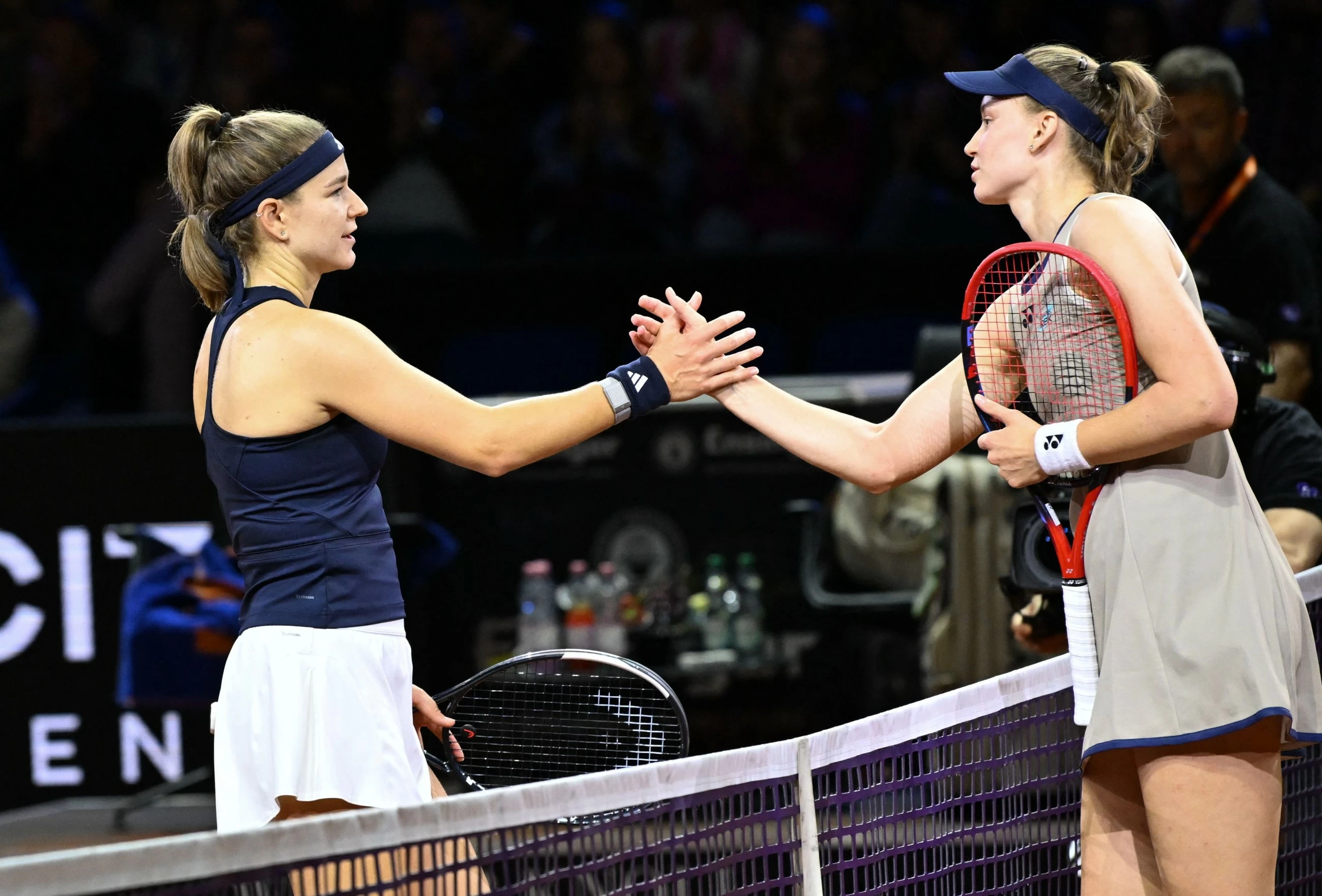 Rybakina claims Stuttgart Open crown; Shelton lifts Munich title