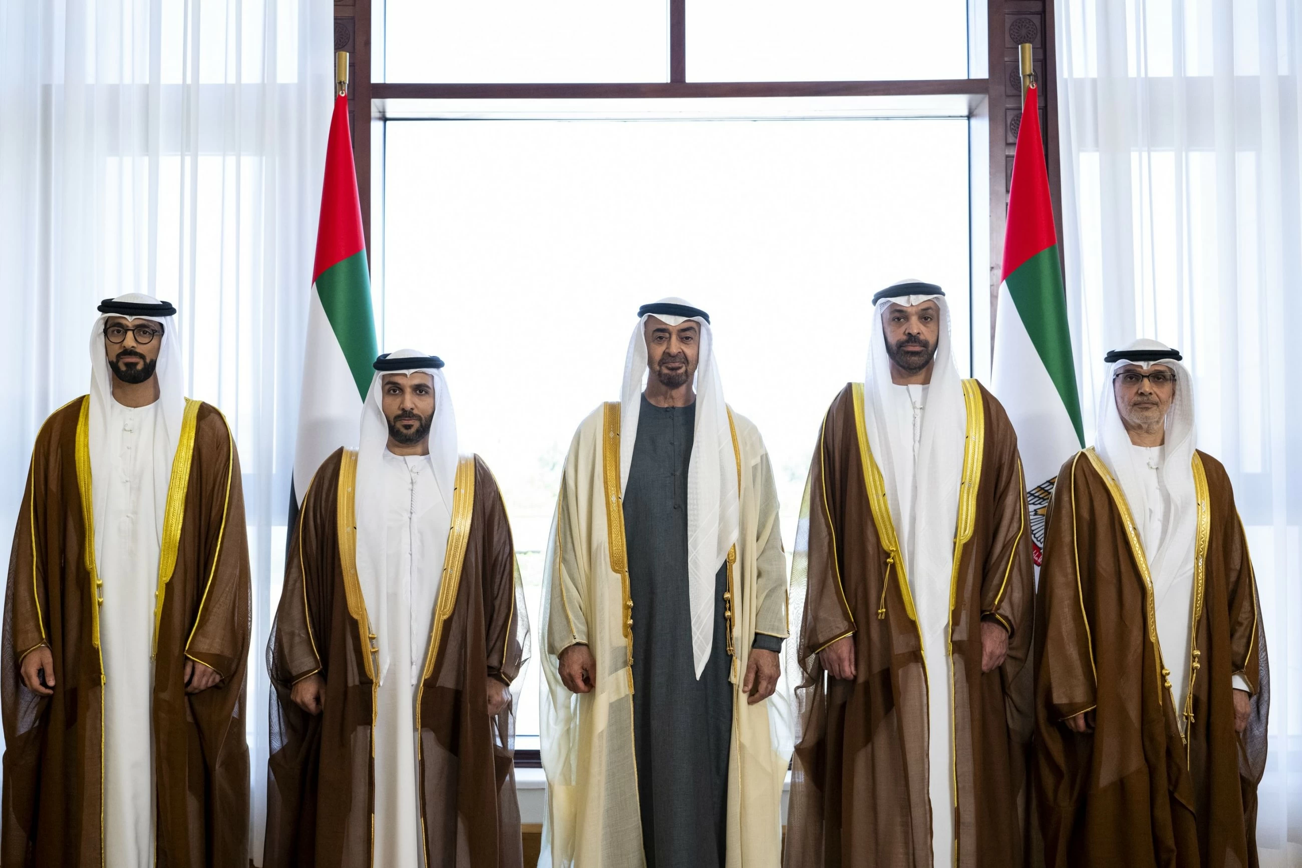 UAE believes in constructive partnerships, says President