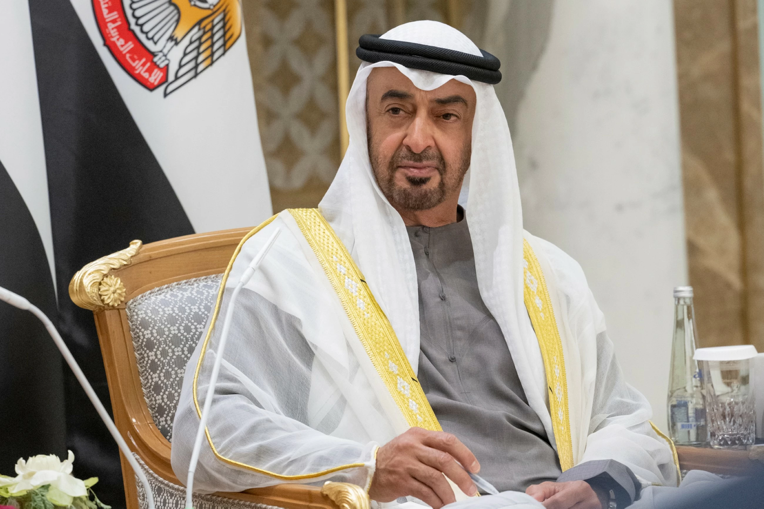 UAE believes in constructive partnerships, says President