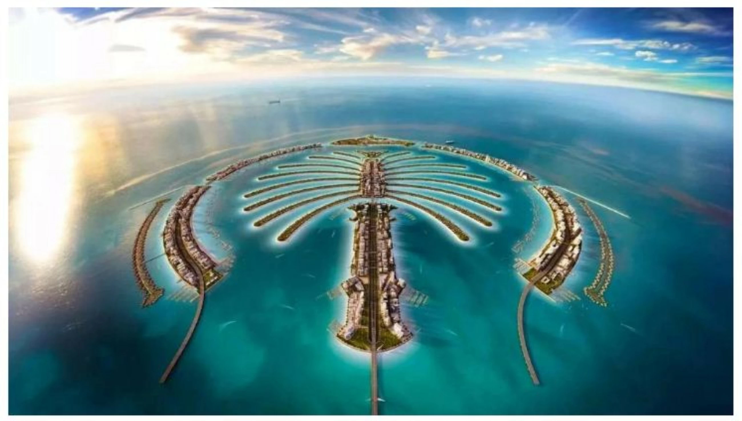 Palm Jebel Ali plot sells for Dhs323 million as Dubai realty market gains