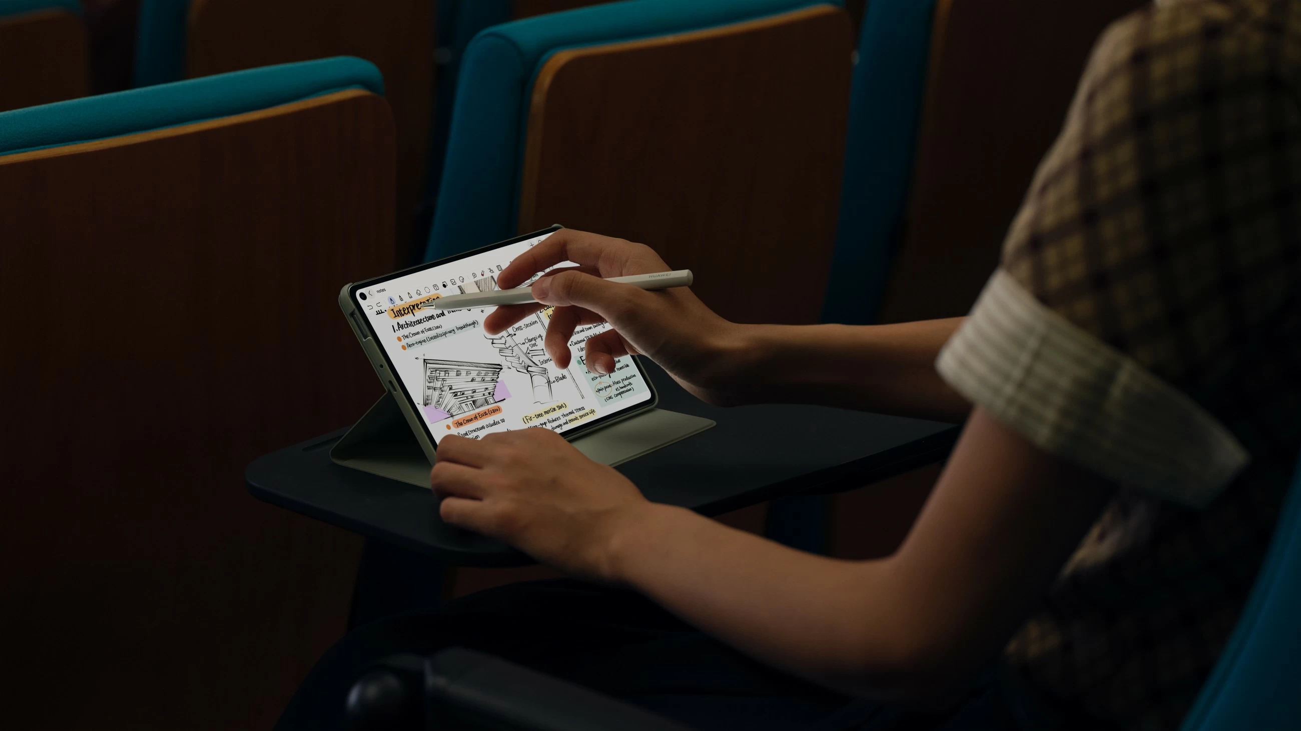 Mini size, max performance: What makes the HUAWEI MatePad Mini stand out