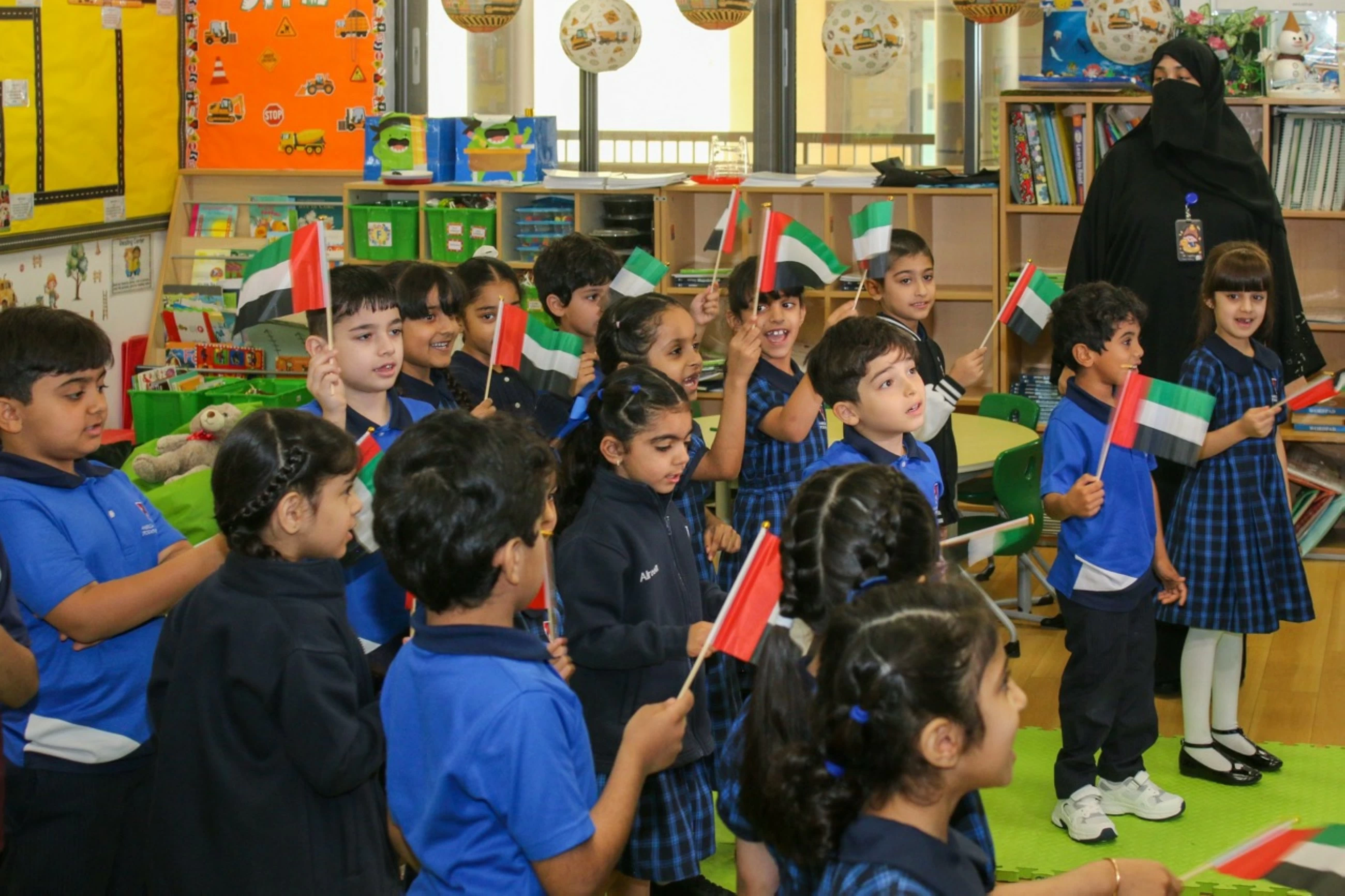 Sharjah schools resume in-person classes with enhanced safety measures
