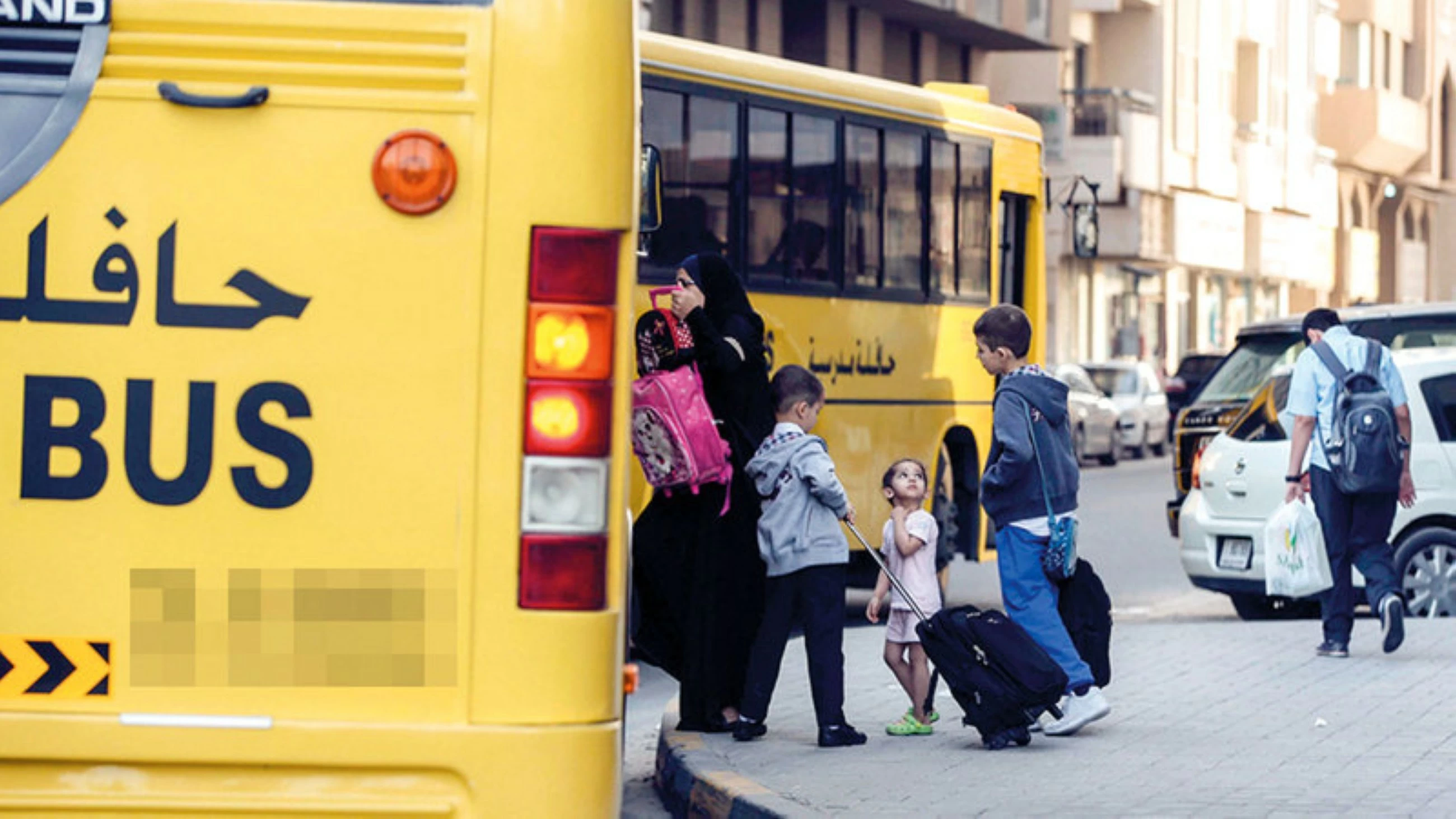 Sharjah schools resume in-person classes with enhanced safety measures