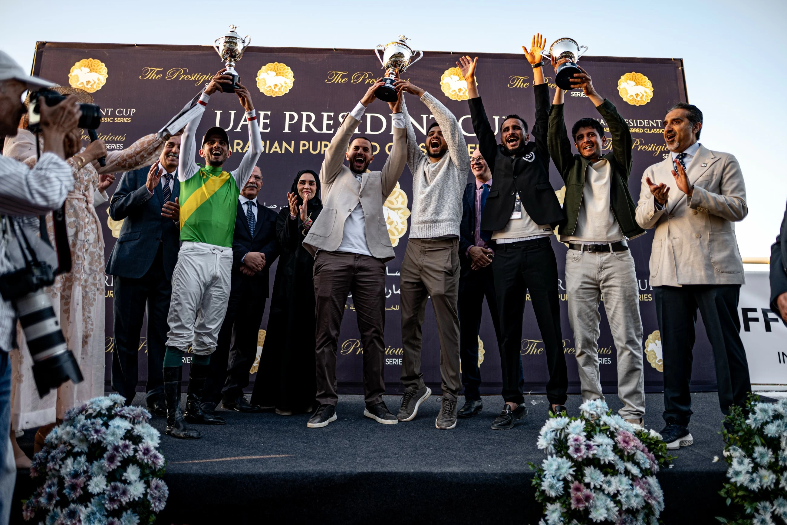 RB Boyfriend proves perfect match for win at 33rd UAE President’s Cup opener
