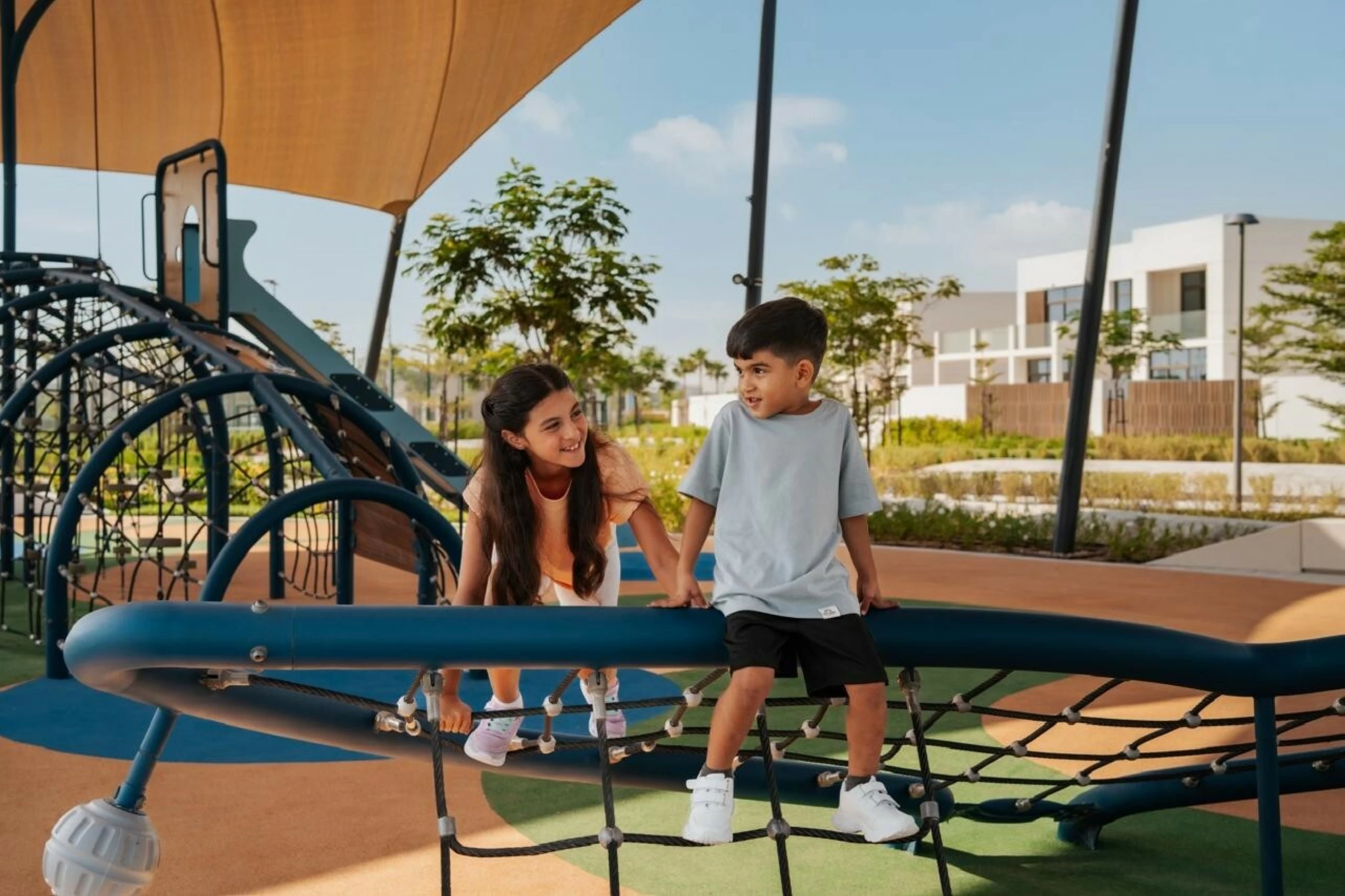 Jubail Island delivers over 1,000 homes in Abu Dhabi