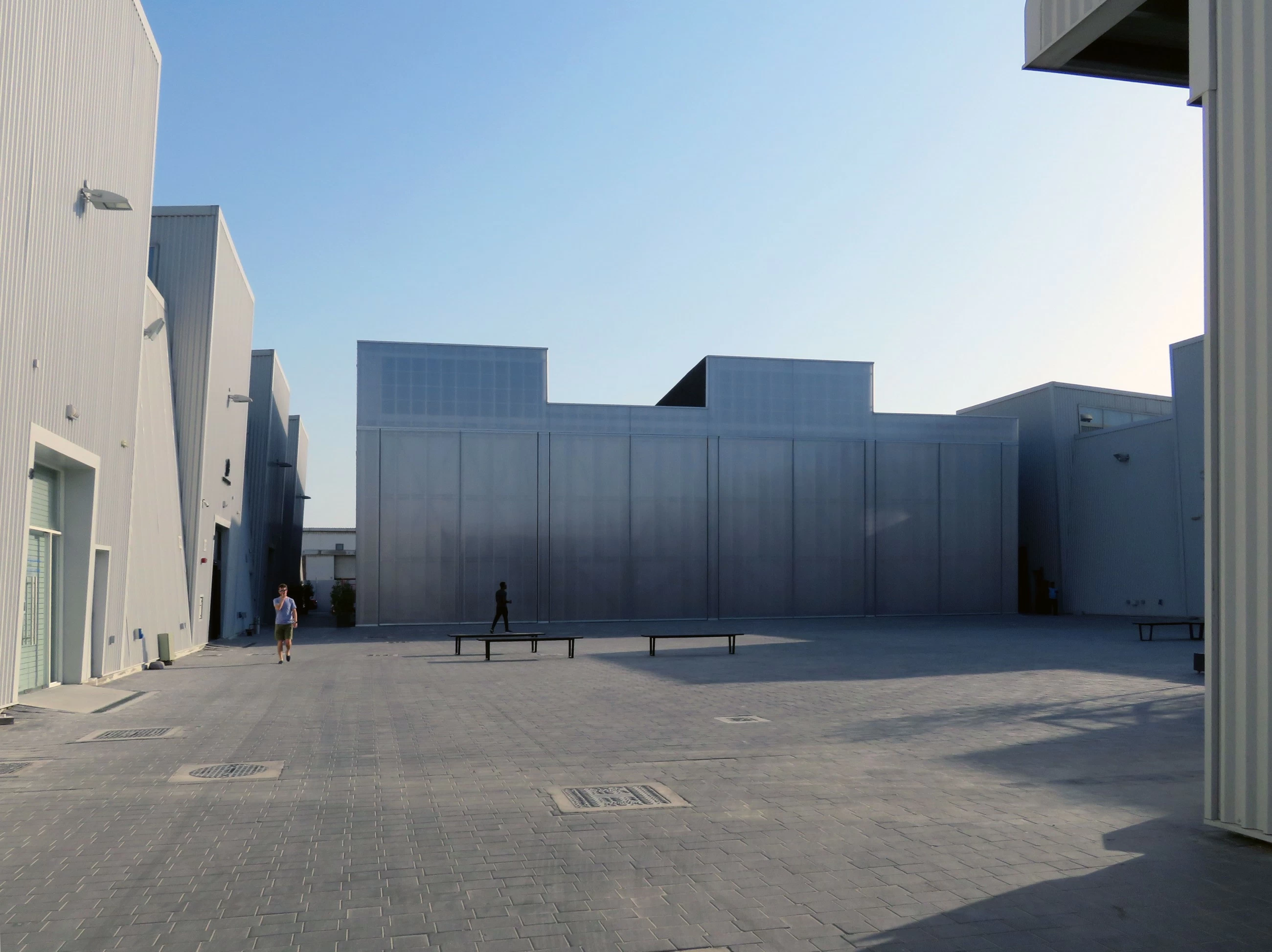 Selling exhibition to support art: D&eacute;j&agrave; Vu at Alserkal heralds joint initiative