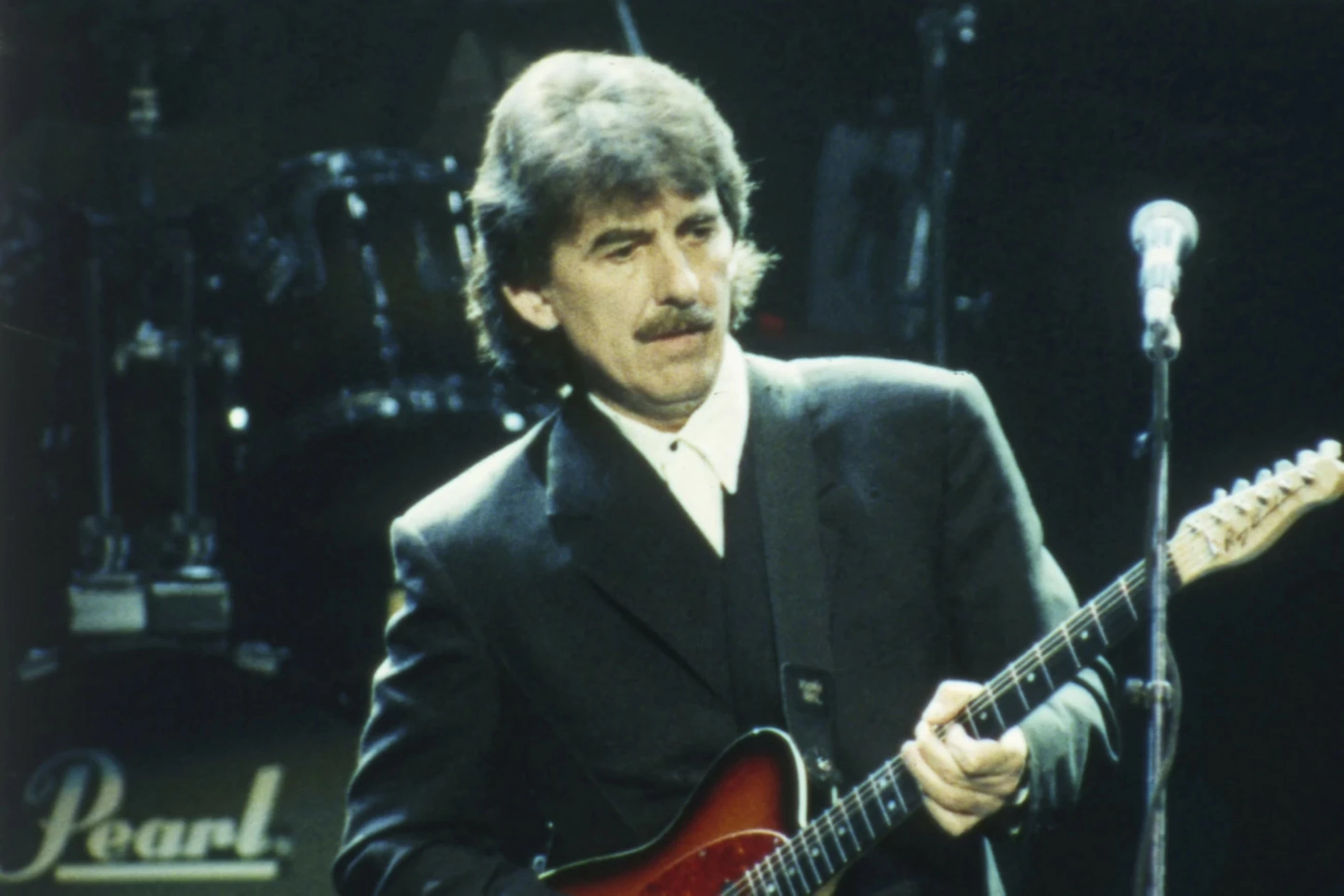 Historic house linked to musician George Harrison up for sale