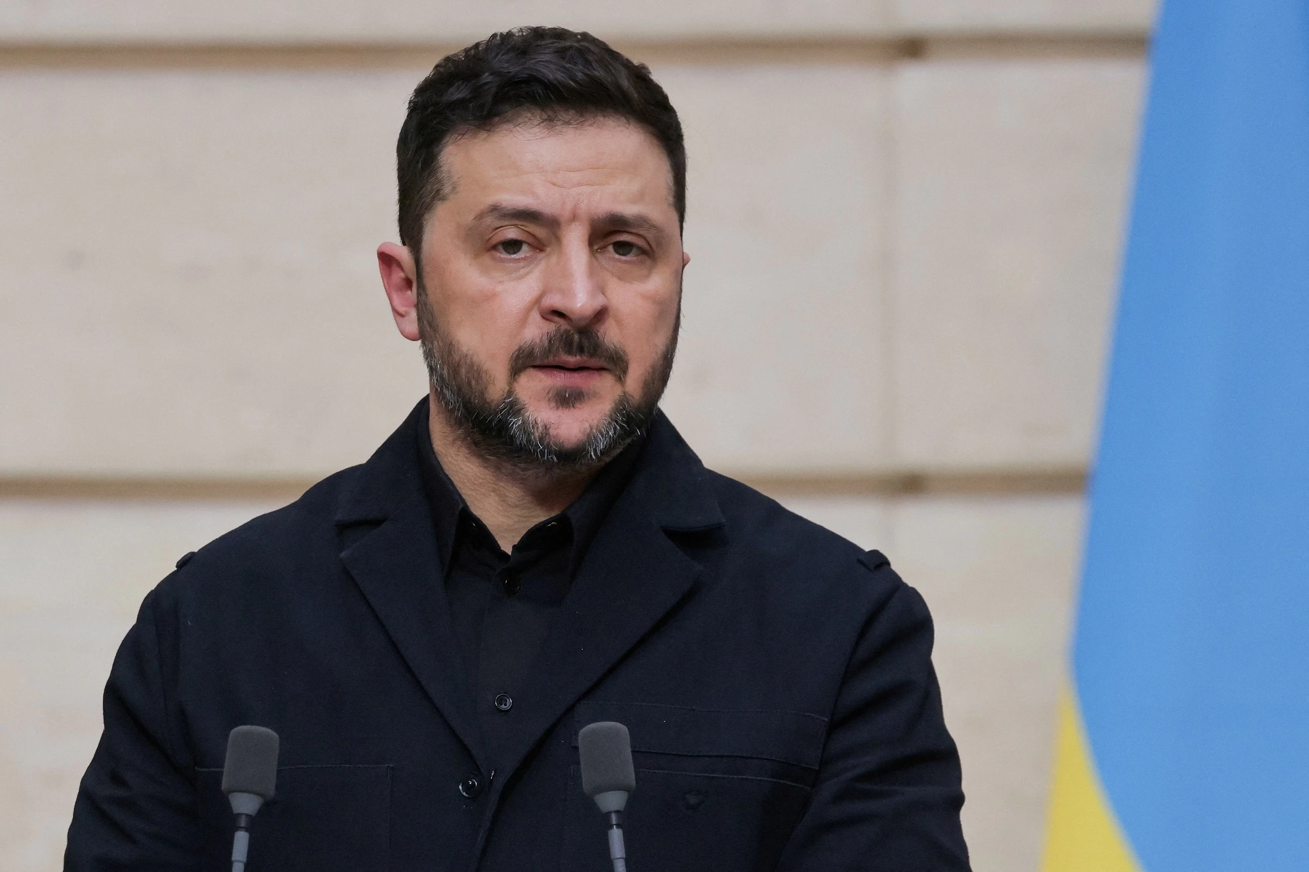 Zelensky to join EU leaders in Cyprus after €90 billion loan unblocked