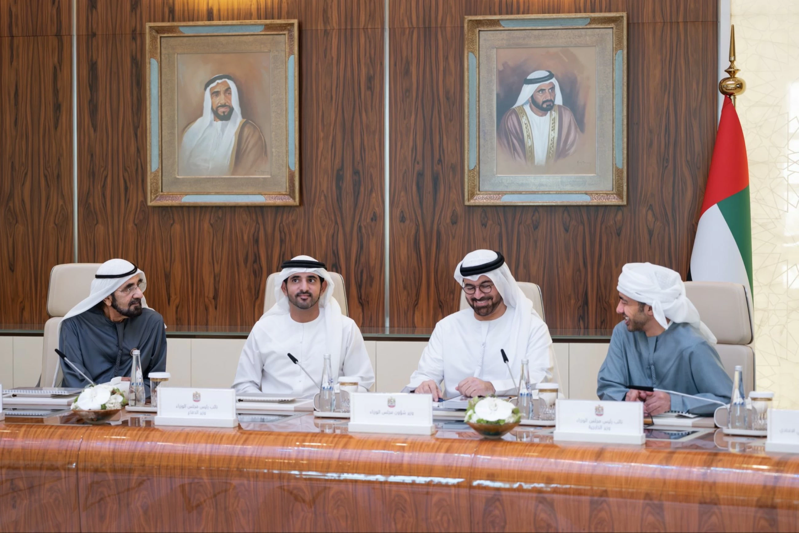 VIDEO: Sheikh Mohammed announces 50% of UAE government services will be powered by AI within 2 years