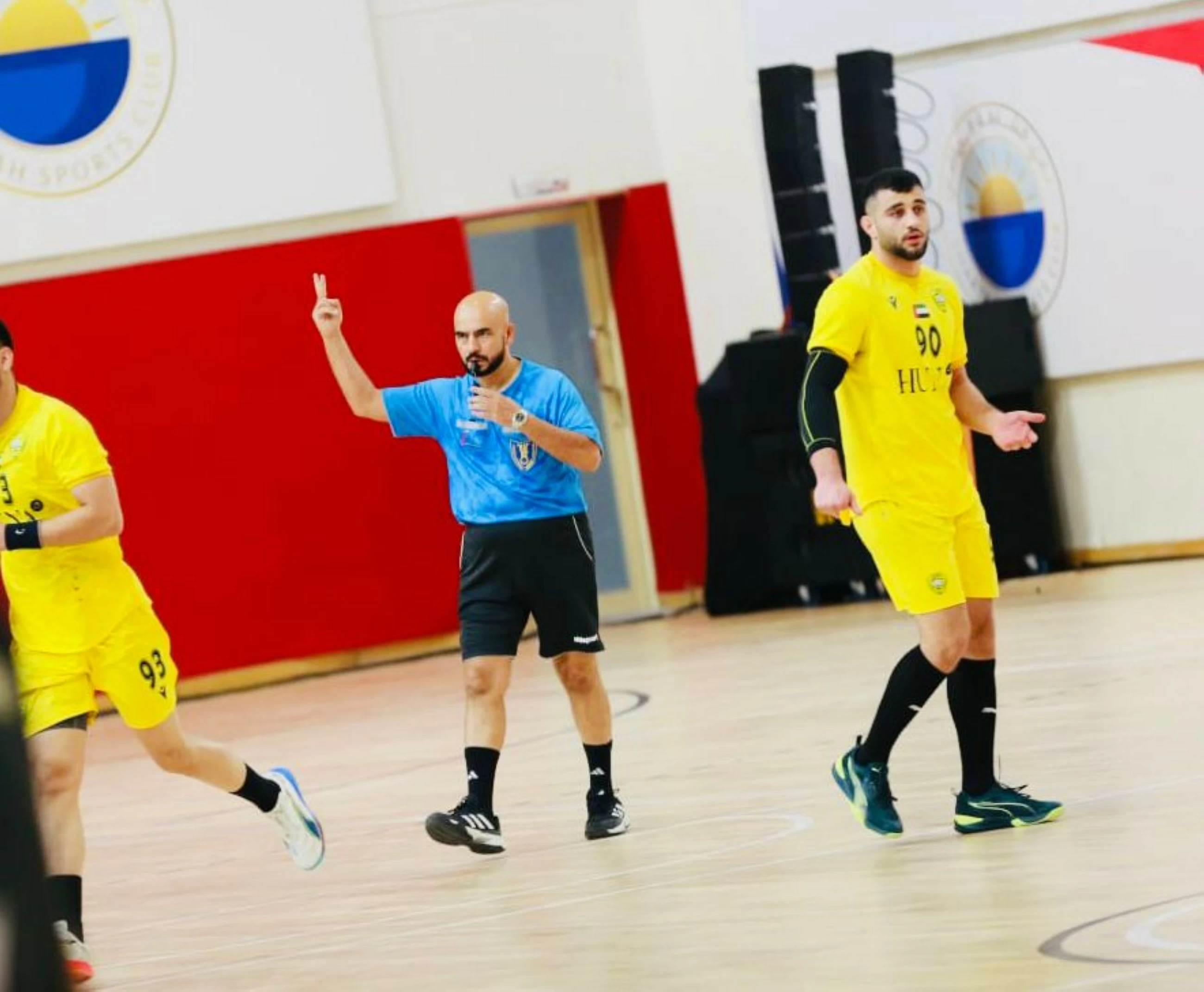 Kalba prevail over Al Wasl to reach UAE Federation Cup final