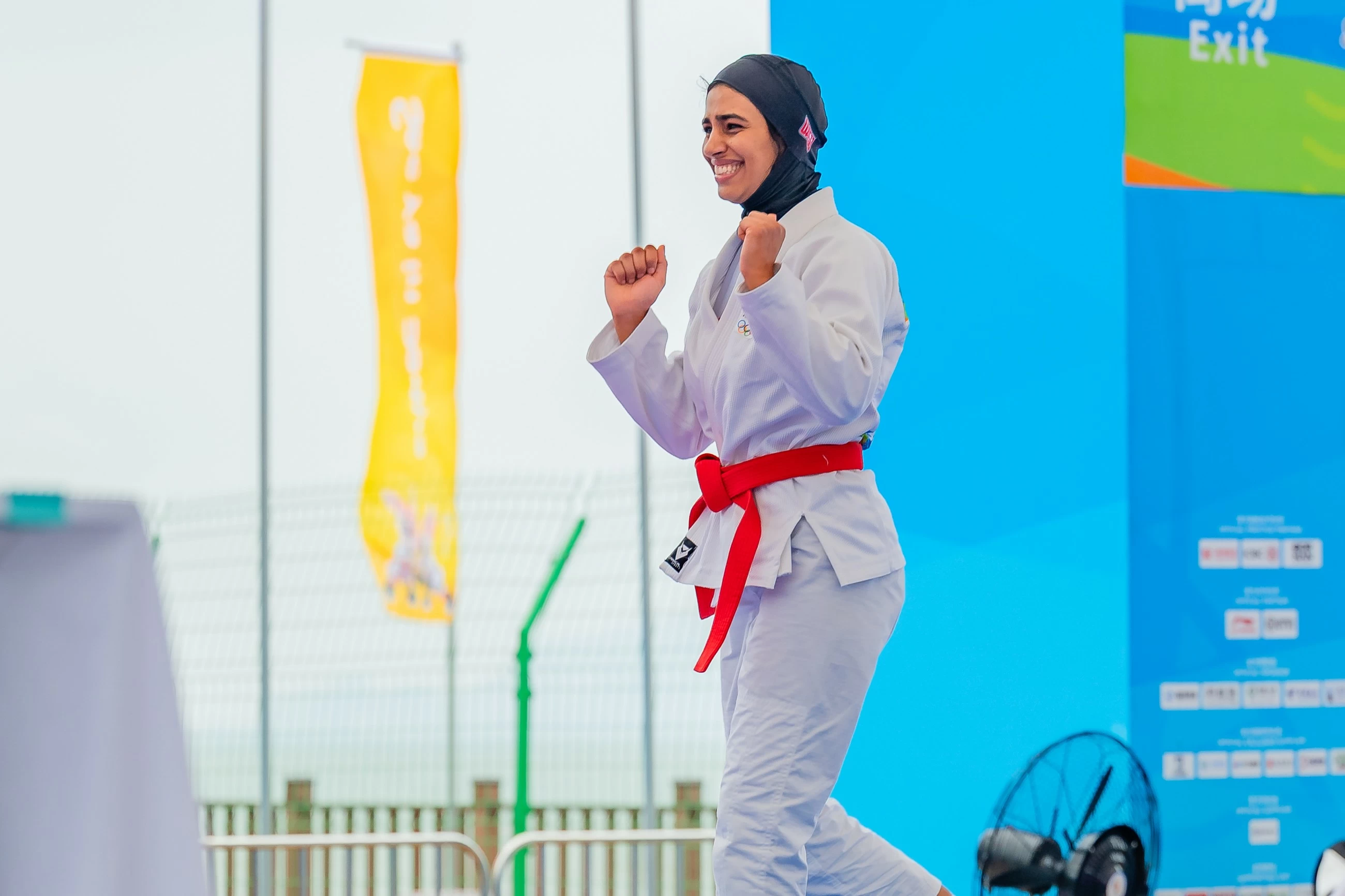 UAE jiu-jitsu national team raise tally to six medals at Asian Beach Games