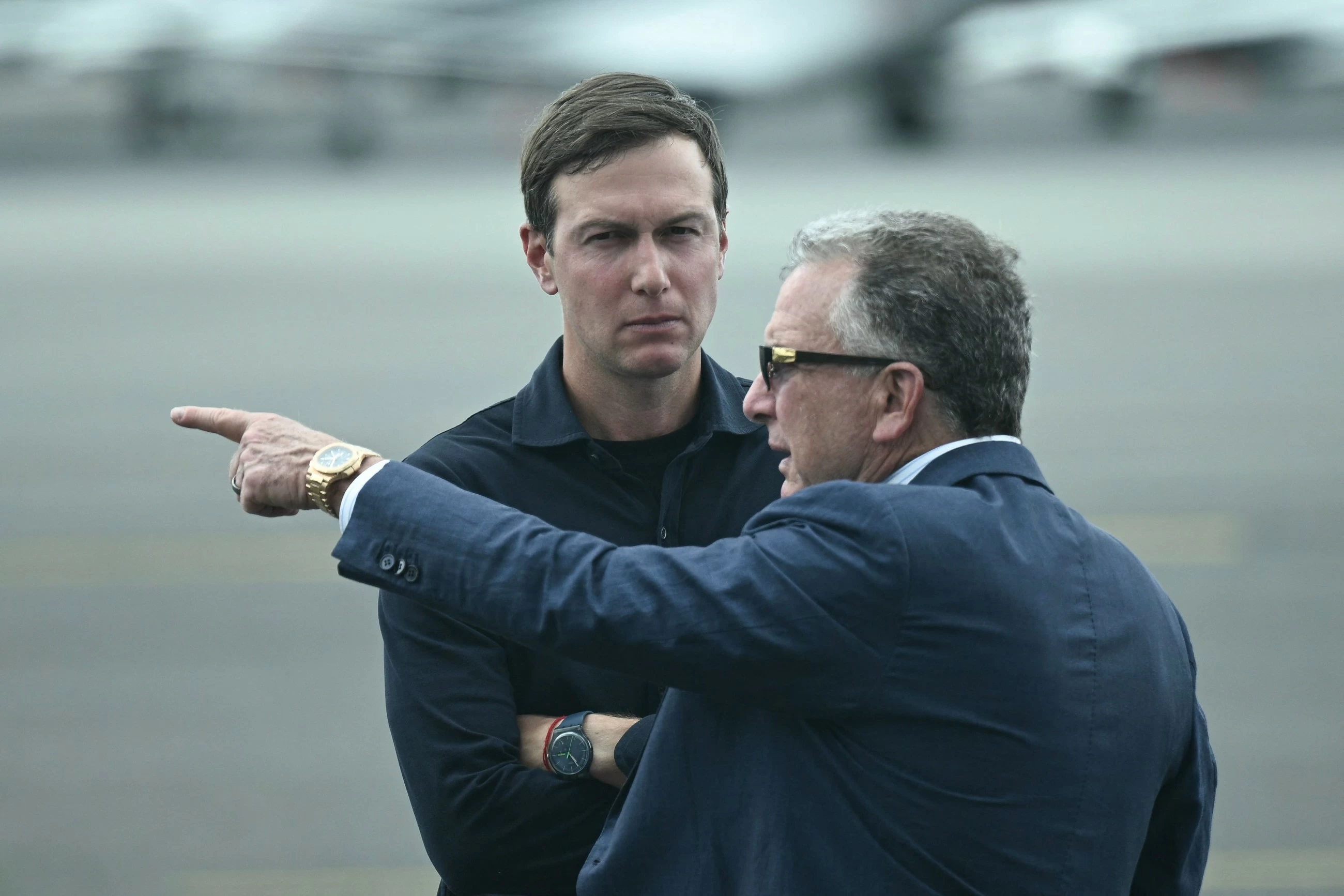 US envoys heading to Pakistan for uncertain Iran talks