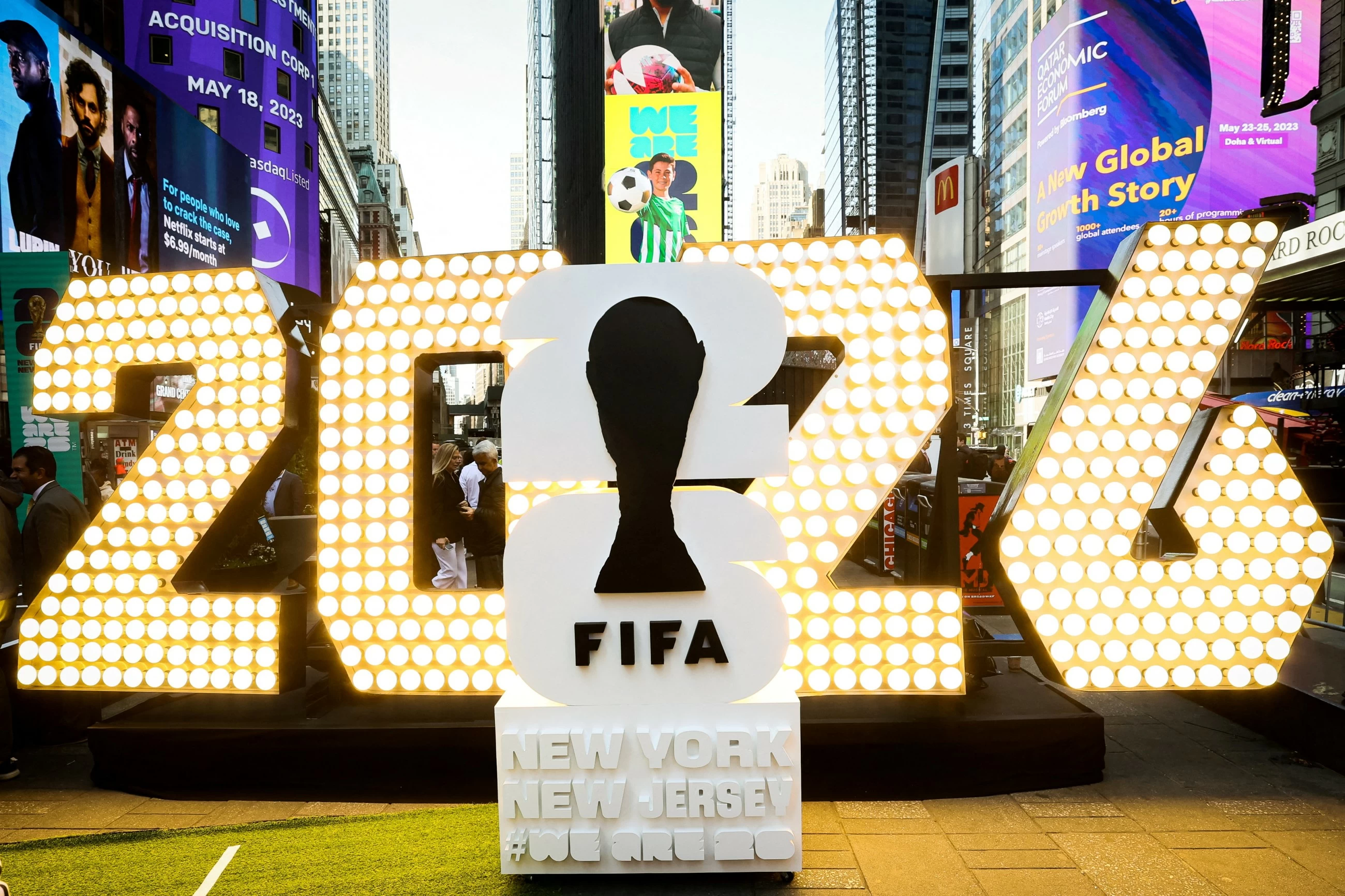 4 FIFA World Cup 2026 final tickets going for over $2 million each
