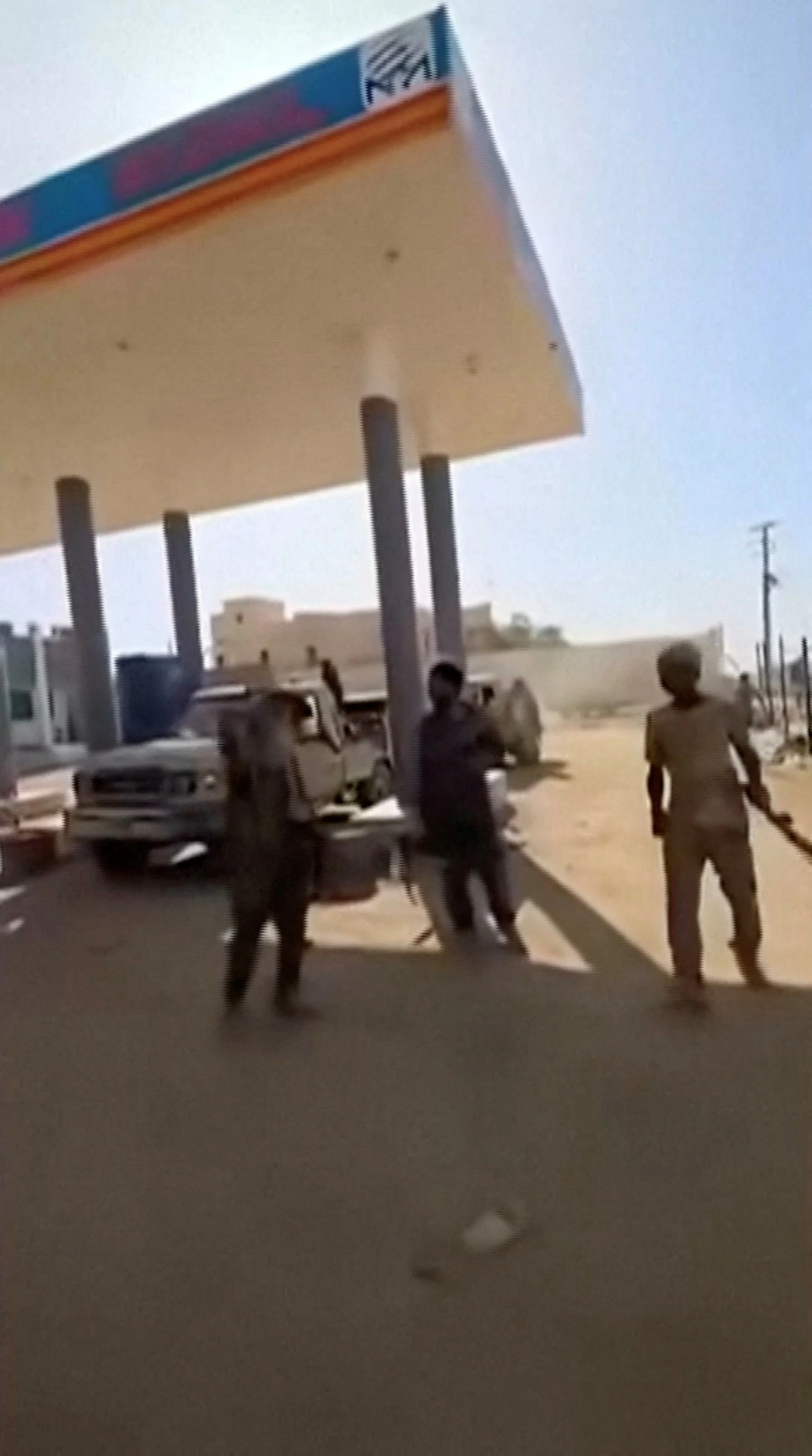 Militants, separatists claim sweeping attacks across Mali