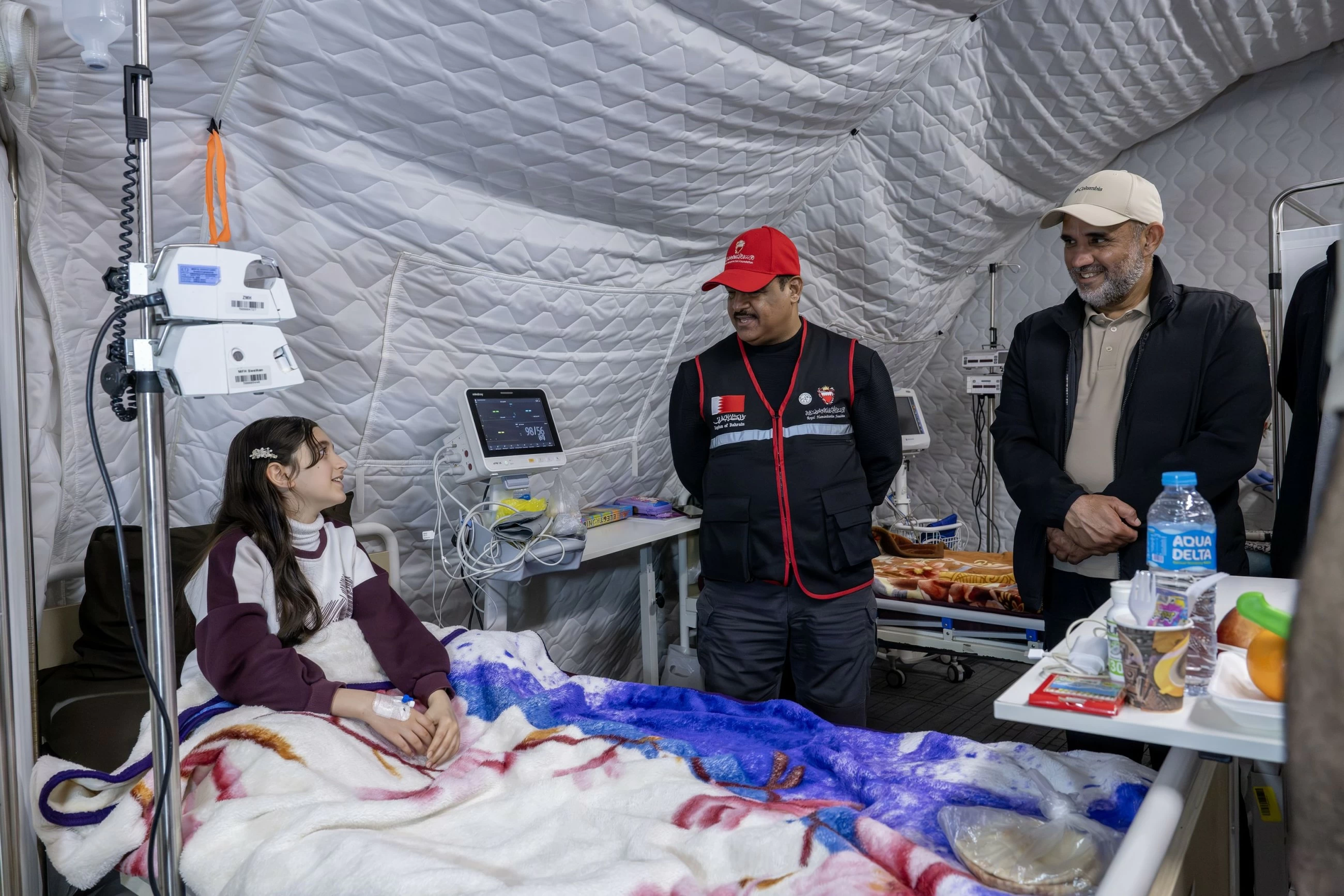 UAE gets global accolades for helping people in Gaza