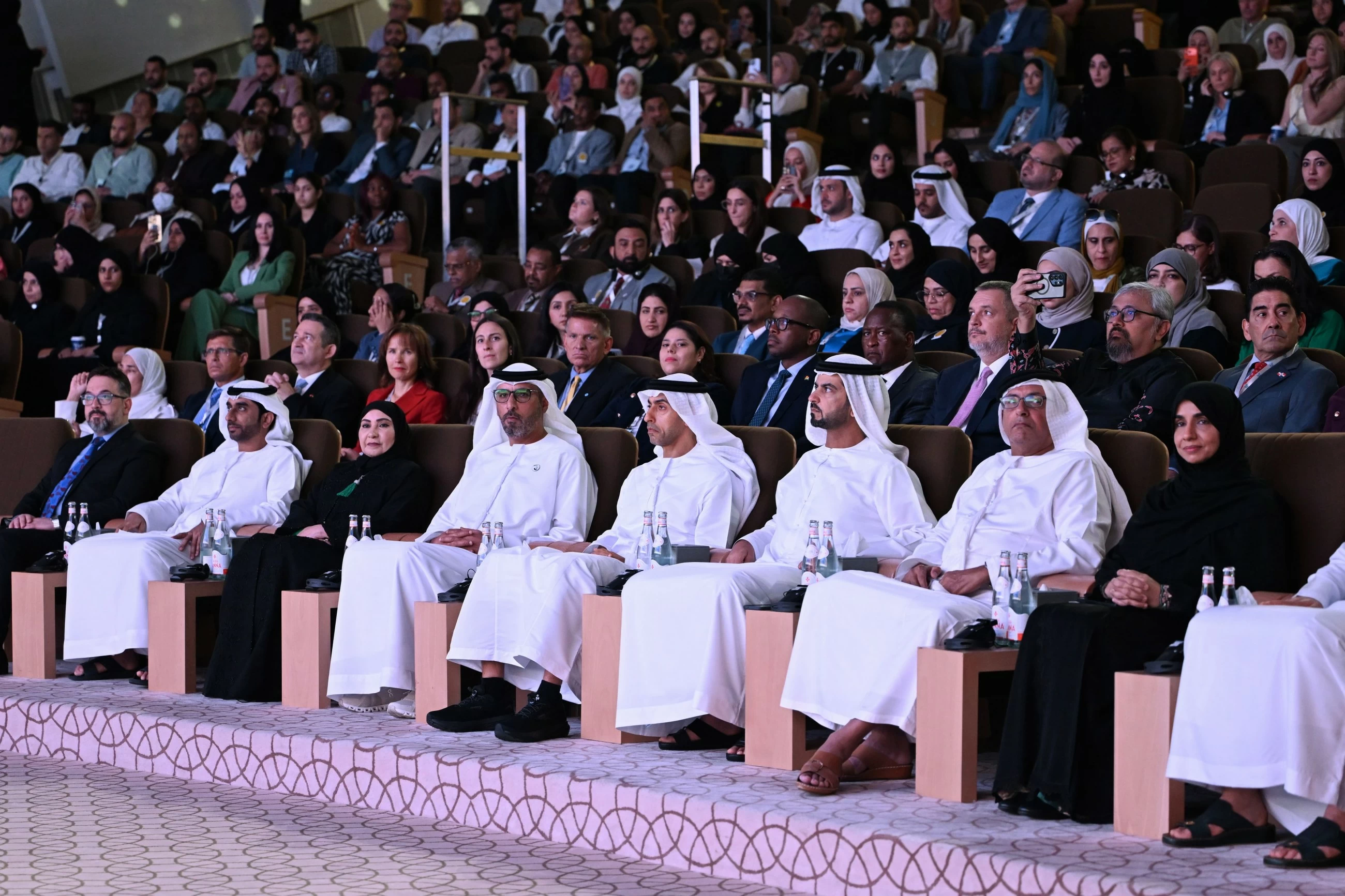 Abu Dhabi hosts International Autism Conference 2026
