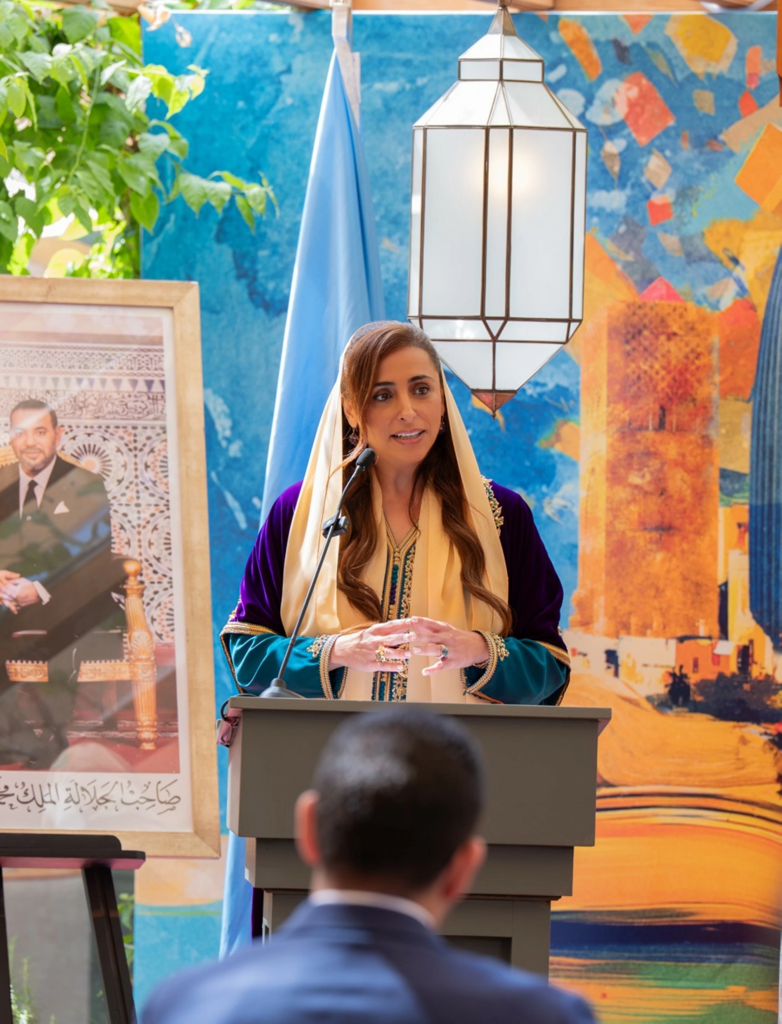 Reading has always been the heart of every human renaissance: Sheikha Bodour