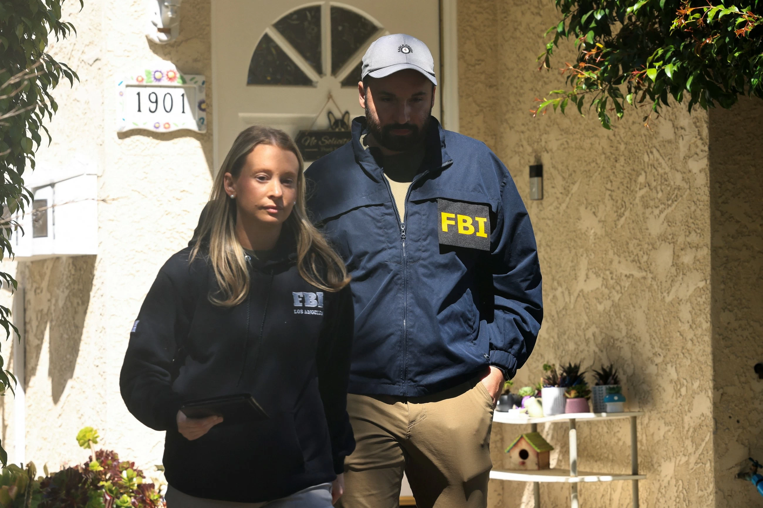 Washington dinner attacker is a teacher and holds master's degree in computer science